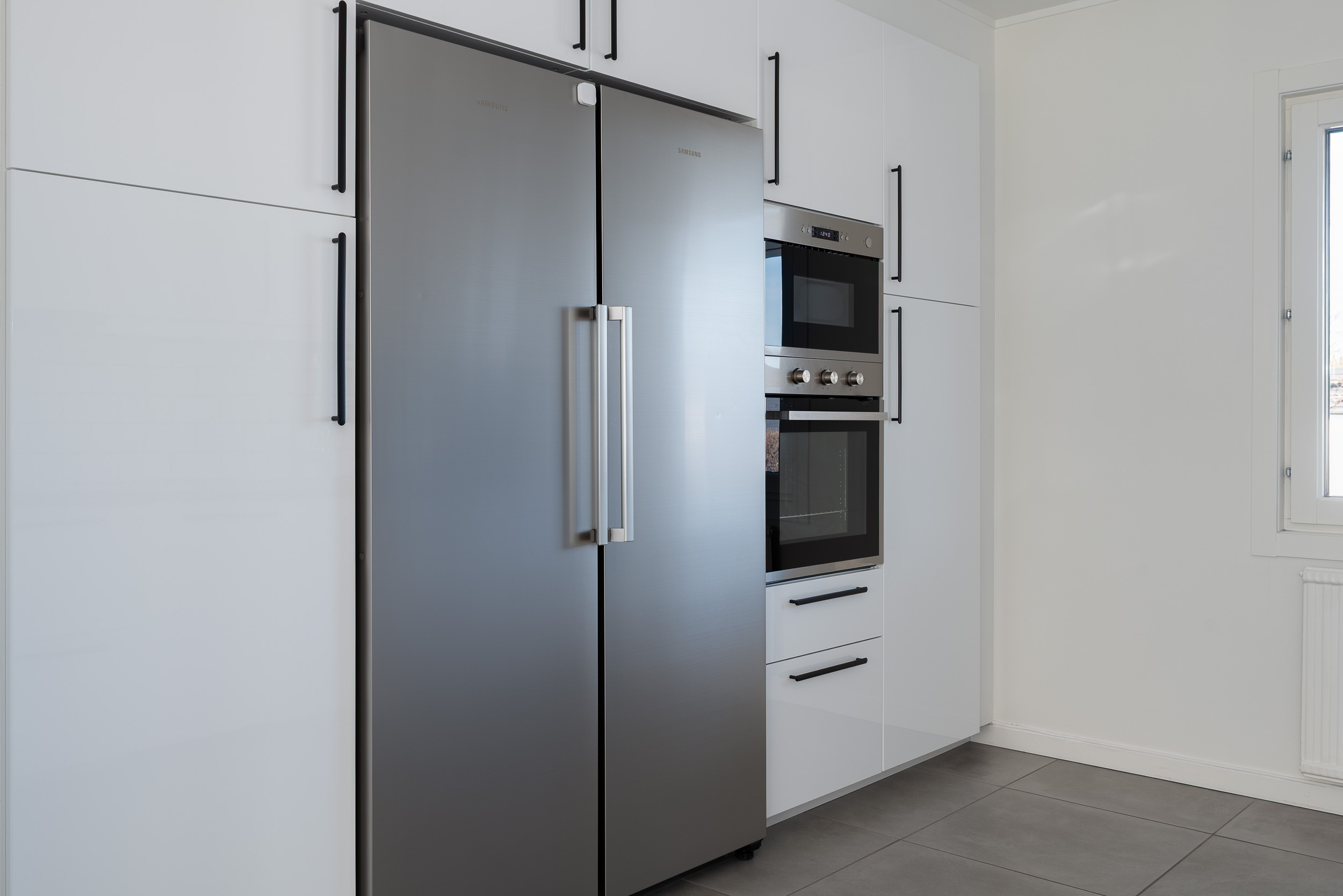 Bostadsbild från Bysågsgatan 10, Kommande i Norra Vallby, Västerås