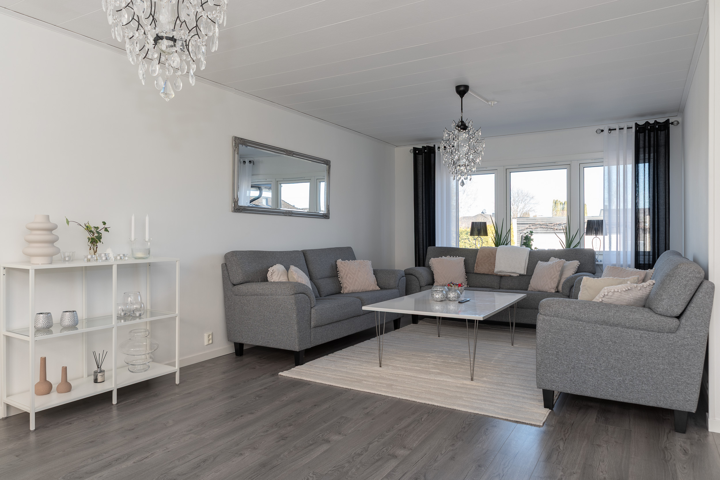 Bostadsbild från Bysågsgatan 10, Kommande i Norra Vallby, Västerås