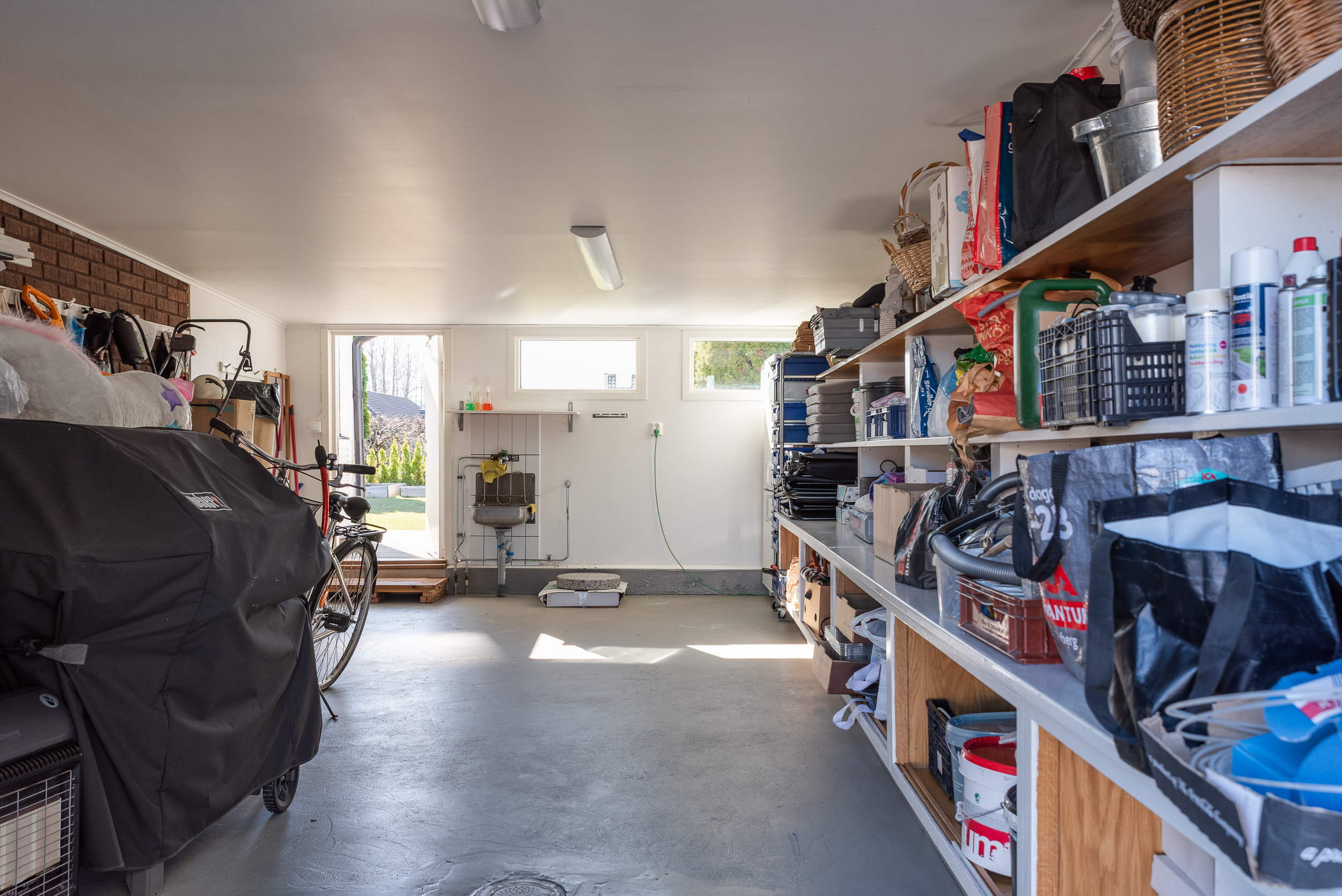 Bostadsbild från Bysågsgatan 10, Kommande i Norra Vallby, Västerås