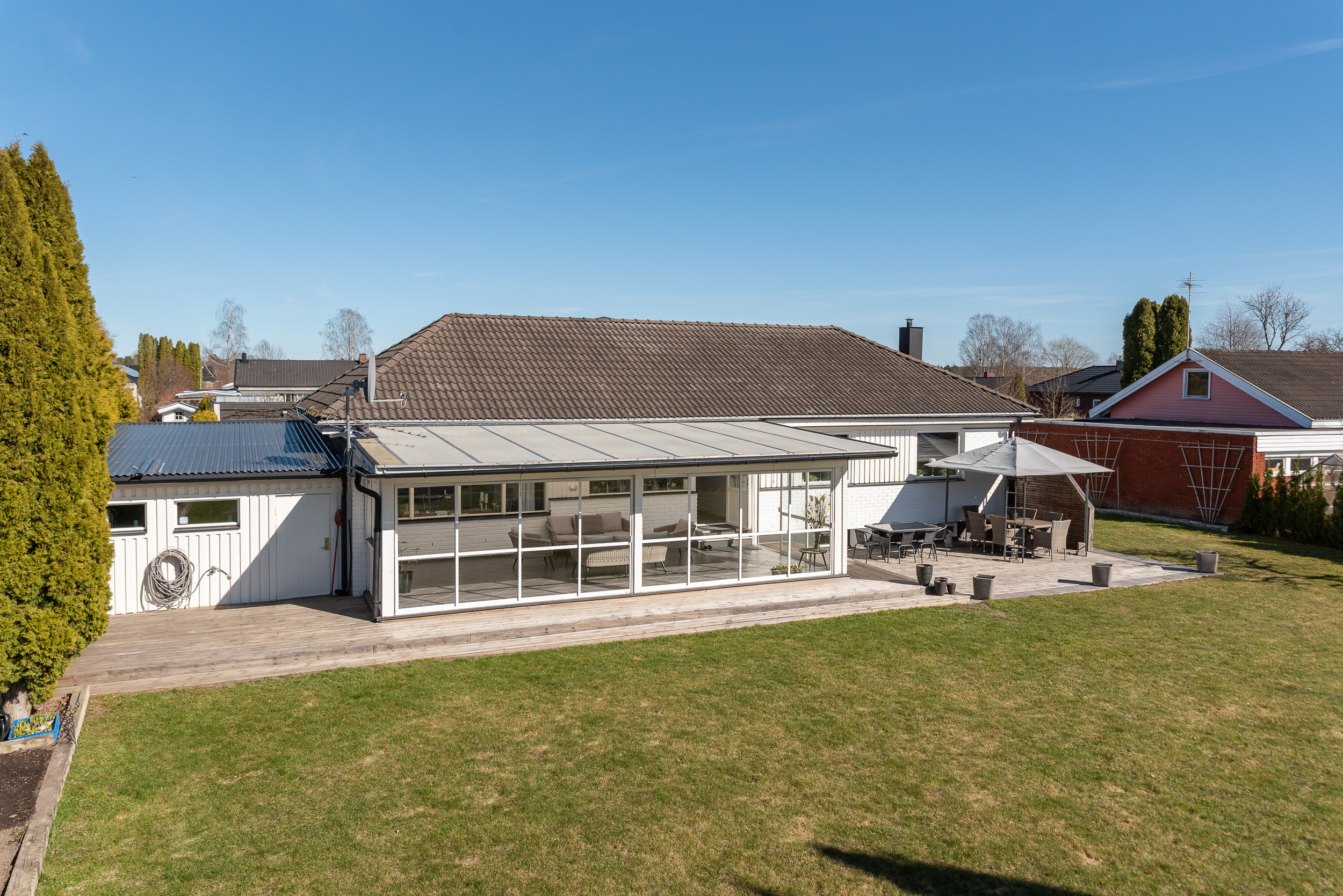 Bostadsbild från Bysågsgatan 10, Kommande i Norra Vallby, Västerås