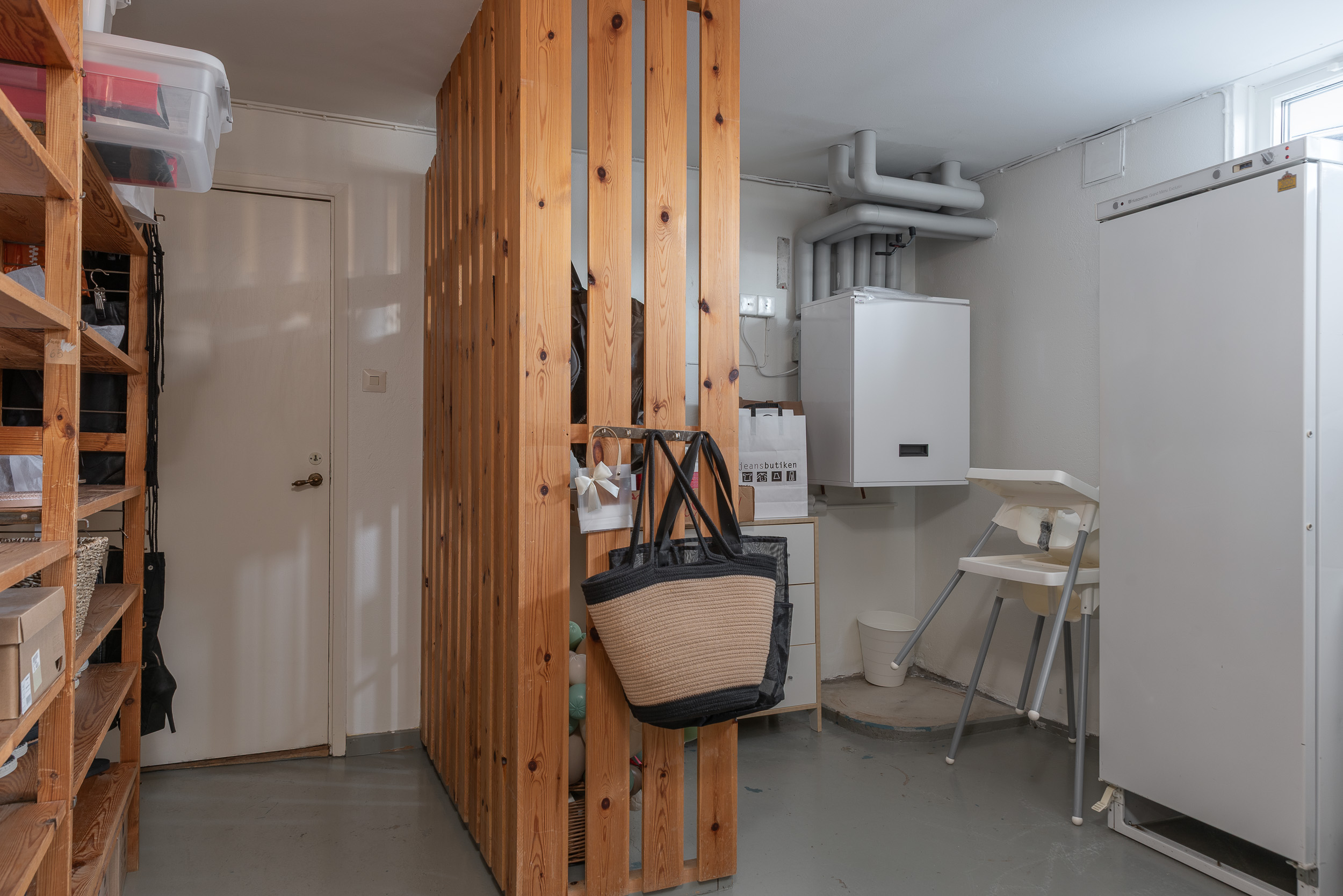 Bostadsbild från Bysågsgatan 10, Kommande i Norra Vallby, Västerås