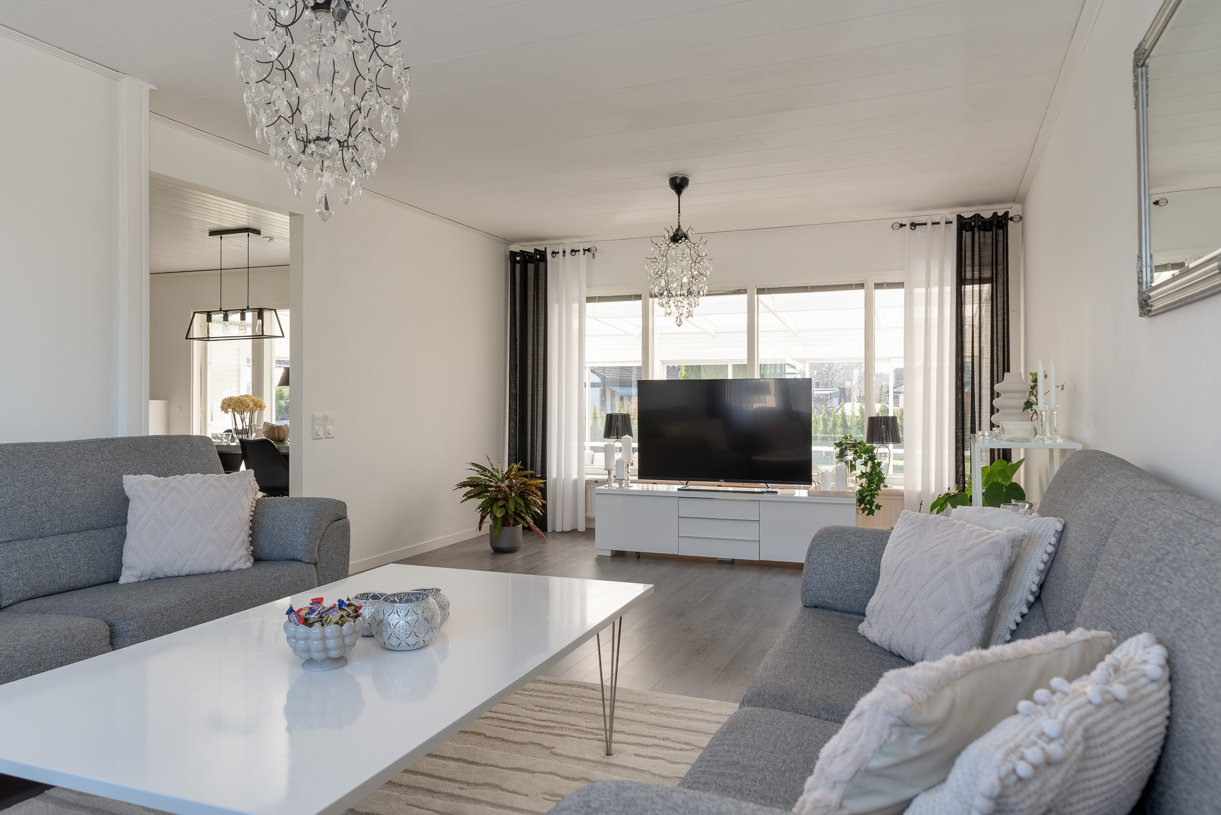 Bostadsbild från Bysågsgatan 10, Kommande i Norra Vallby, Västerås