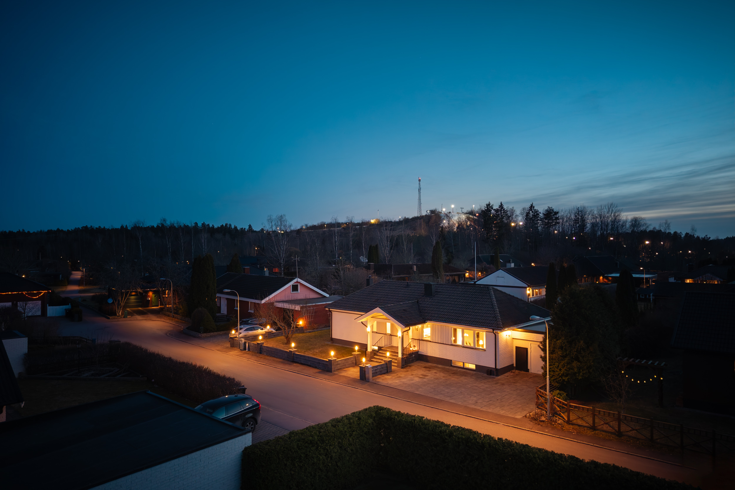 Bostadsbild från Bysågsgatan 10, Kommande i Norra Vallby, Västerås