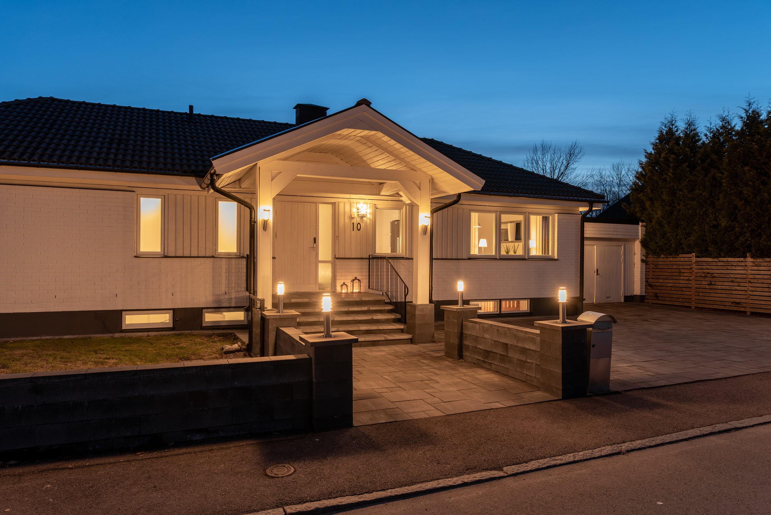 Bostadsbild från Bysågsgatan 10, Kommande i Norra Vallby, Västerås