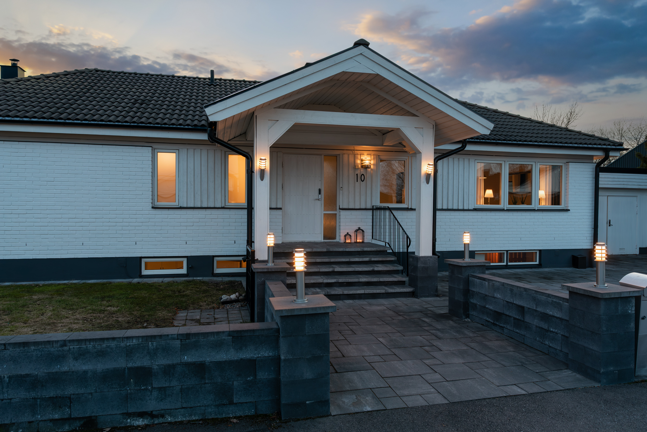 Bostadsbild från Bysågsgatan 10, Kommande i Norra Vallby, Västerås