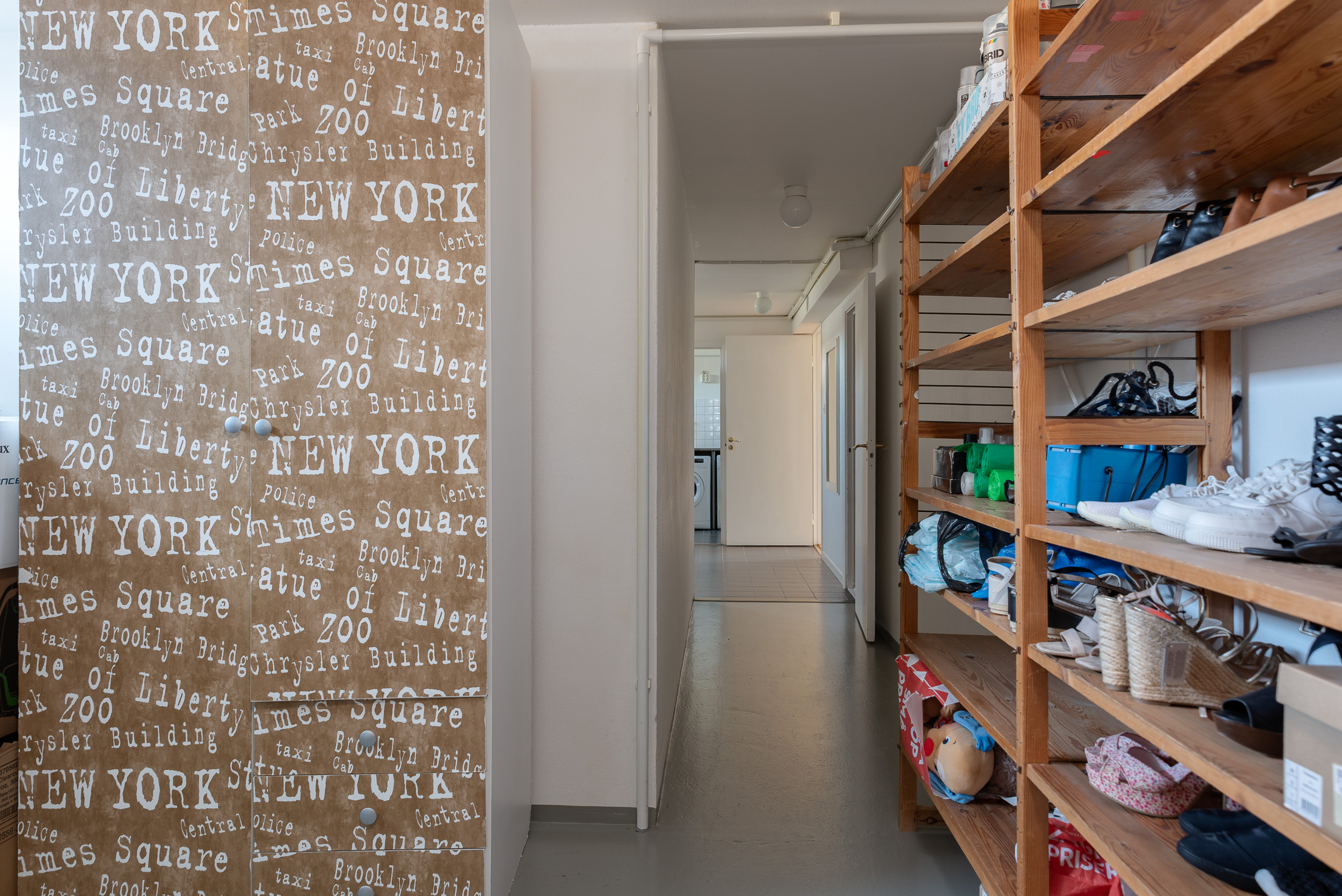 Bostadsbild från Bysågsgatan 10, Kommande i Norra Vallby, Västerås