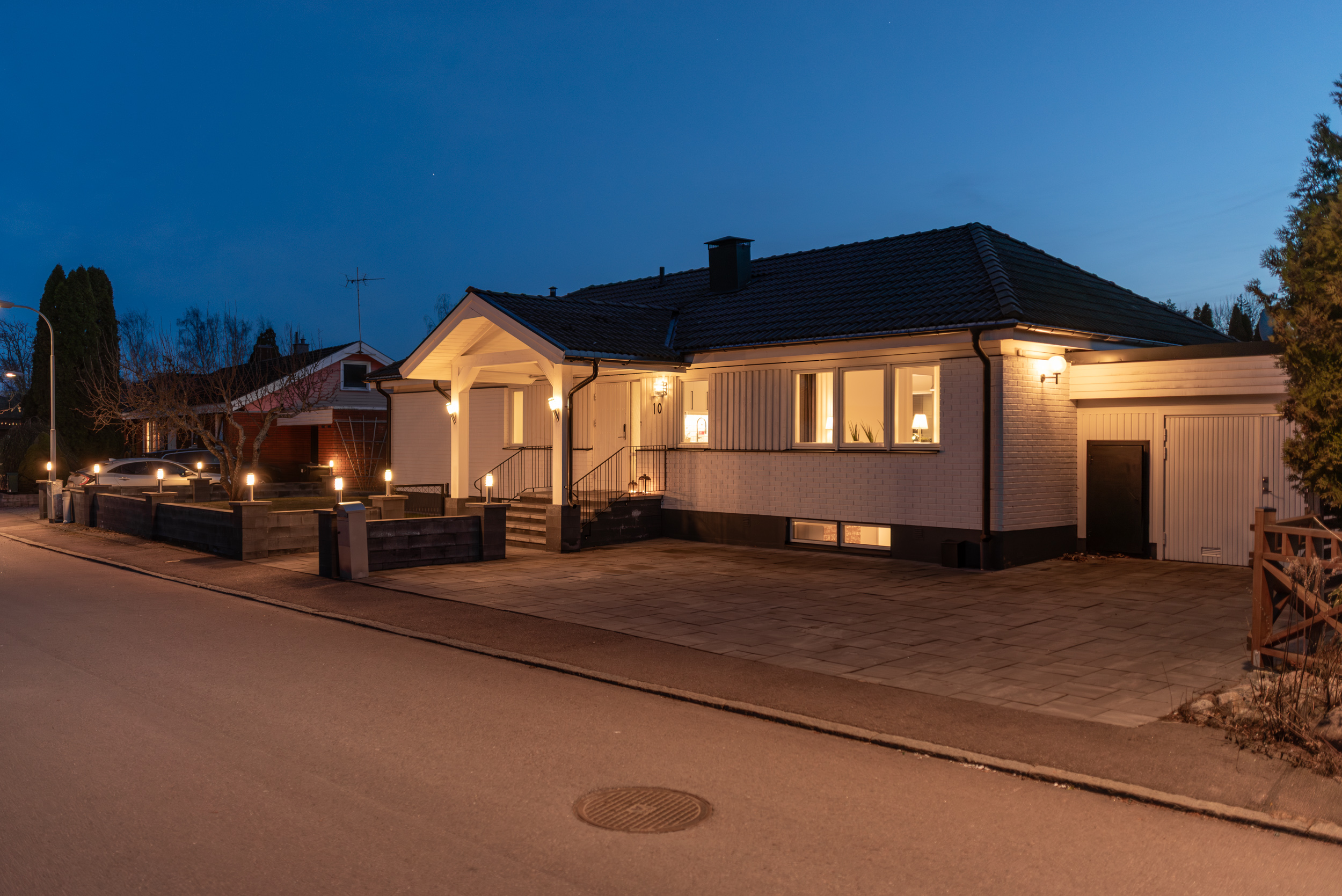 Bostadsbild från Bysågsgatan 10, Kommande i Norra Vallby, Västerås