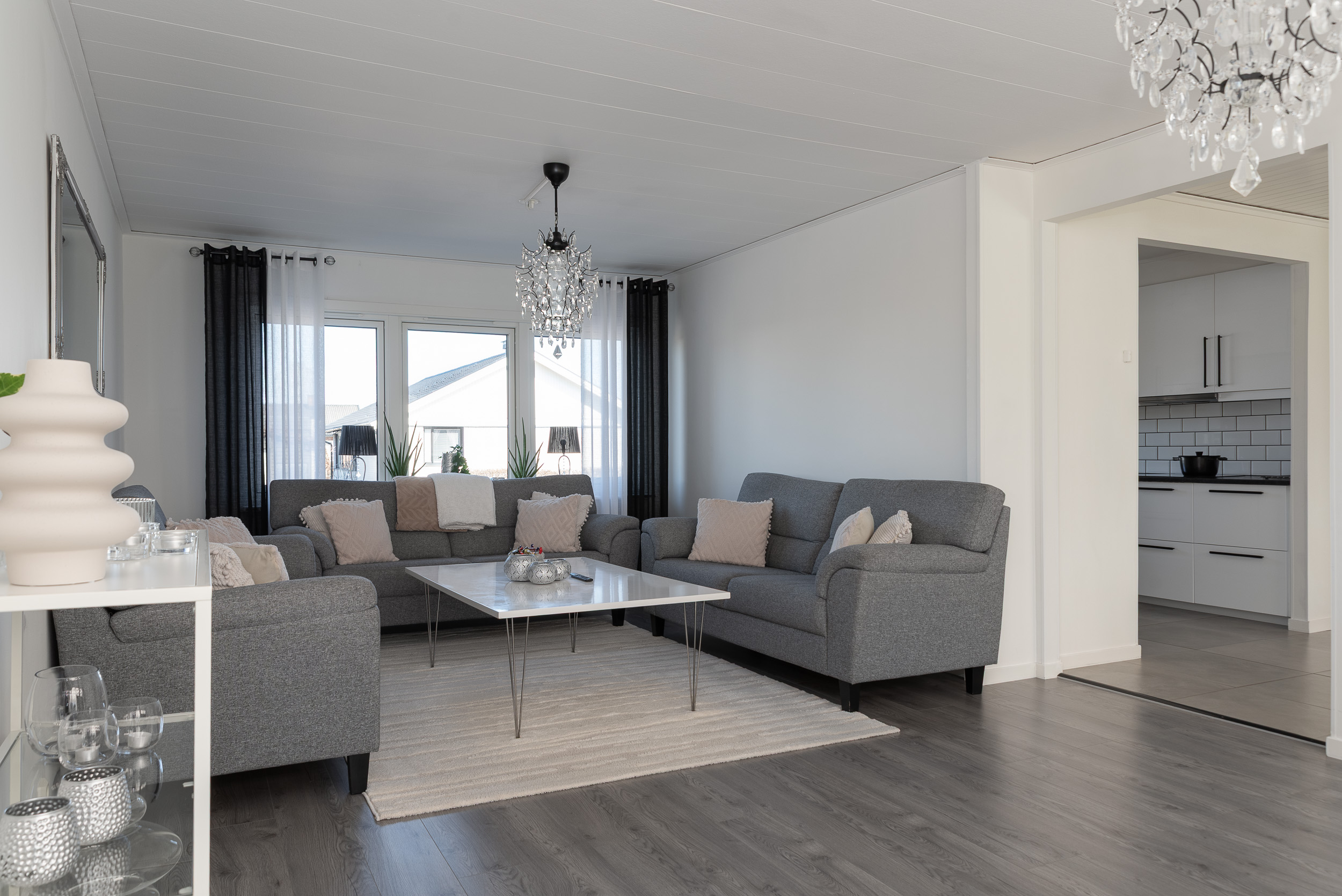 Bostadsbild från Bysågsgatan 10, Kommande i Norra Vallby, Västerås