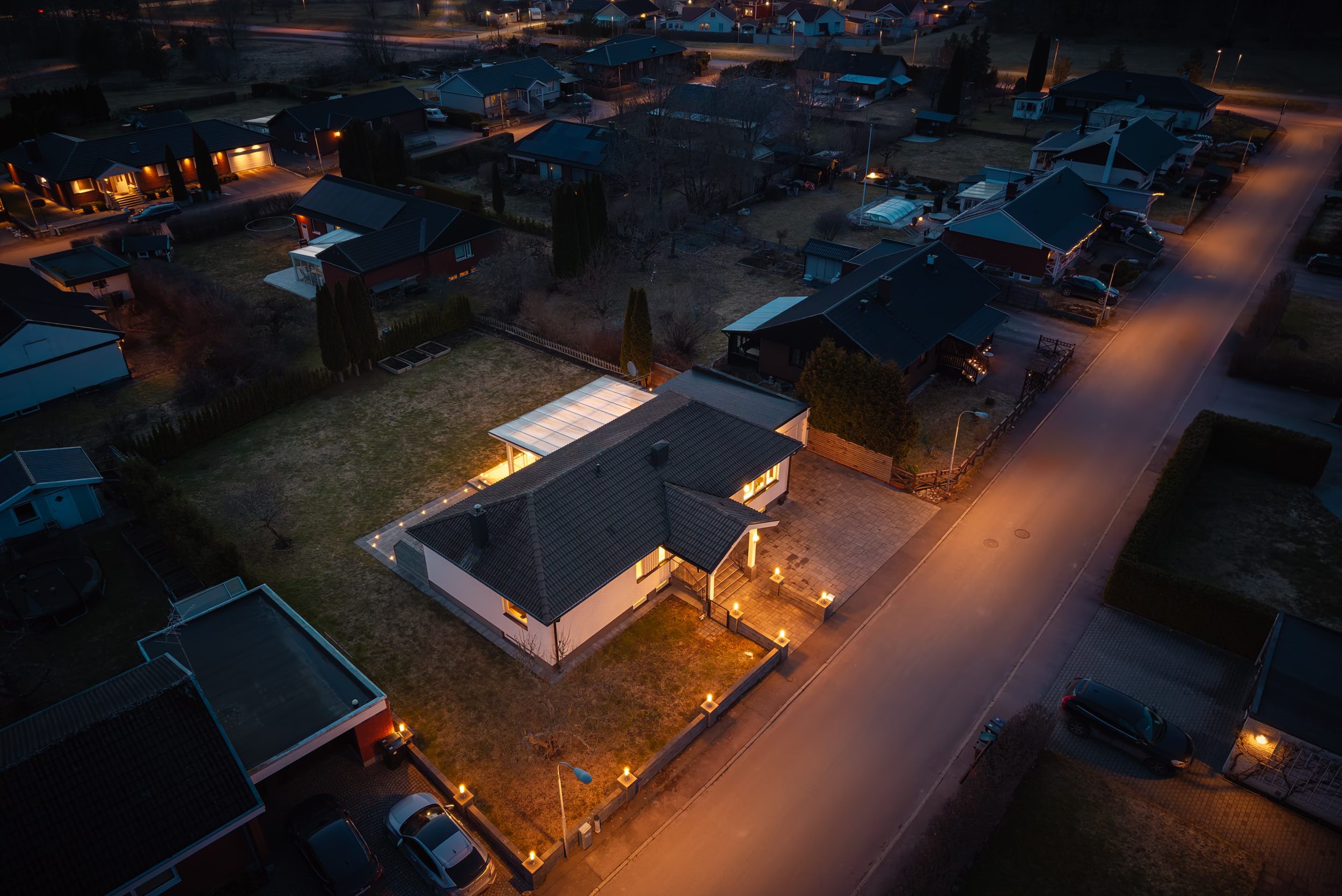 Bostadsbild från Bysågsgatan 10, Kommande i Norra Vallby, Västerås