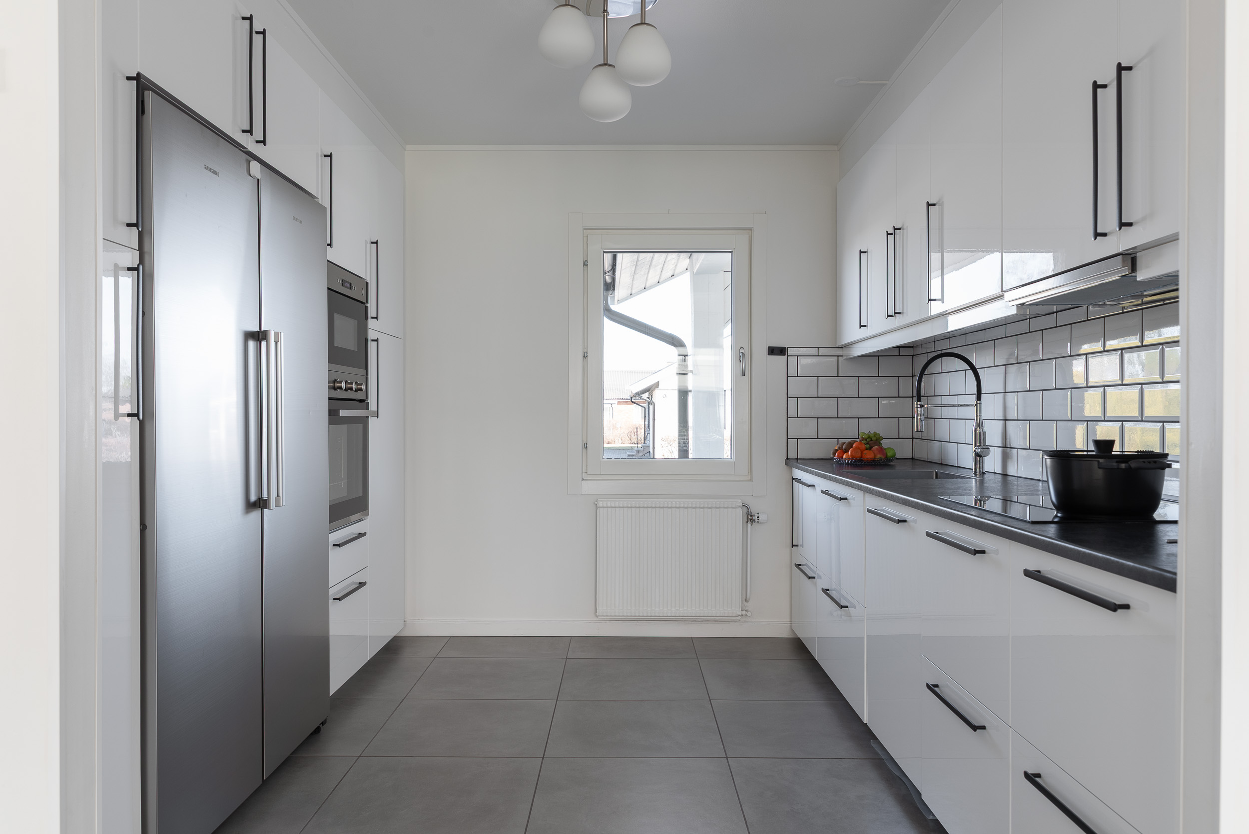 Bostadsbild från Bysågsgatan 10, Kommande i Norra Vallby, Västerås