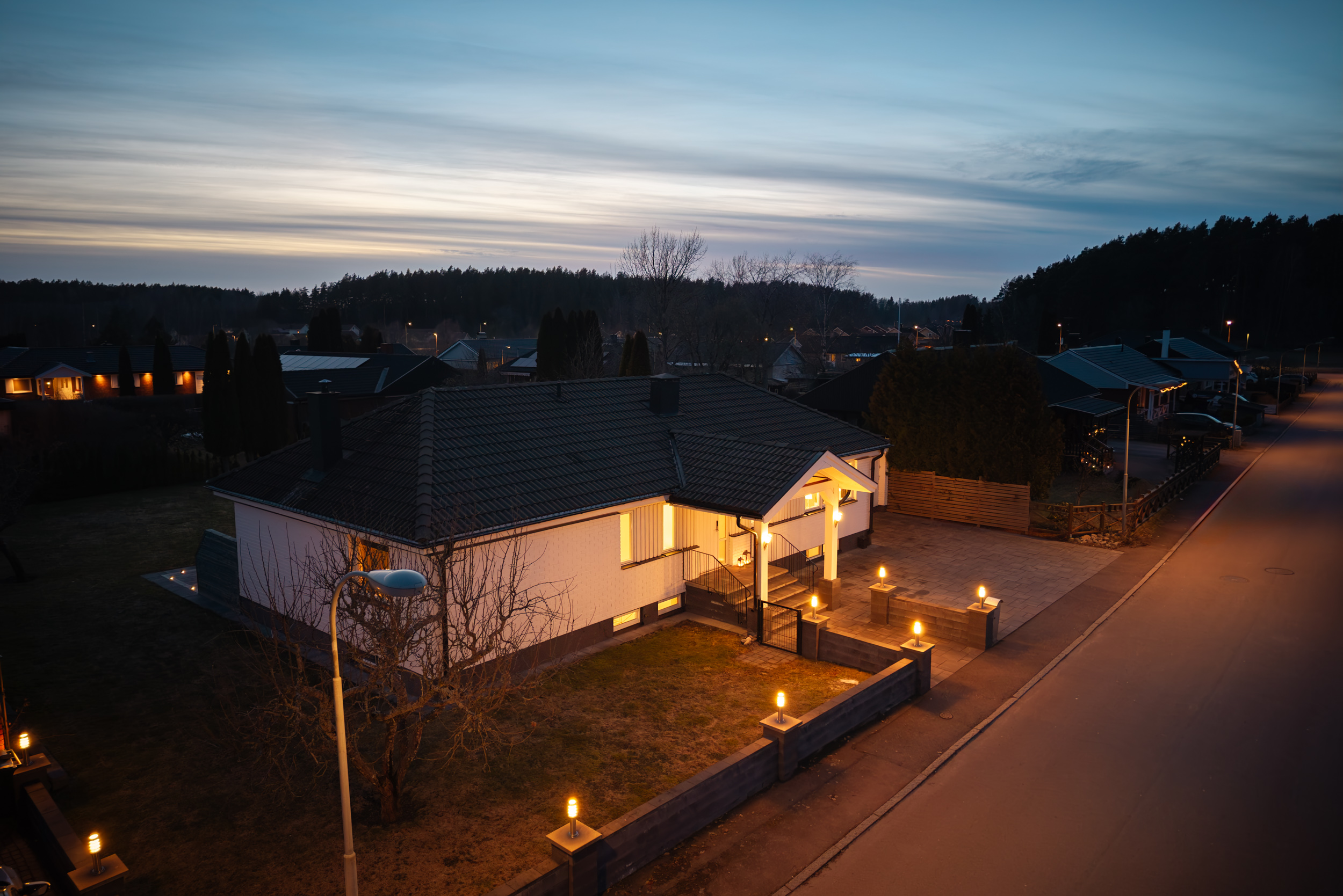 Bostadsbild från Bysågsgatan 10, Kommande i Norra Vallby, Västerås