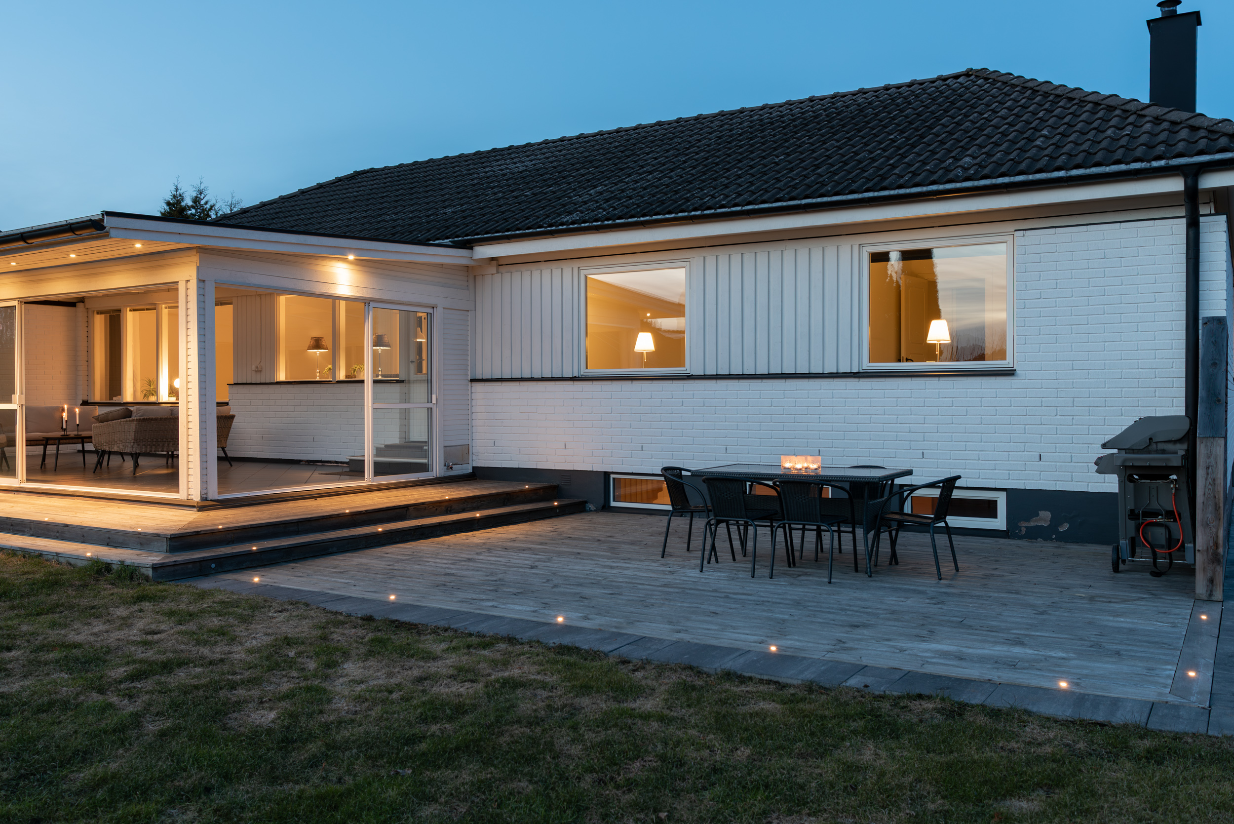 Bostadsbild från Bysågsgatan 10, Kommande i Norra Vallby, Västerås