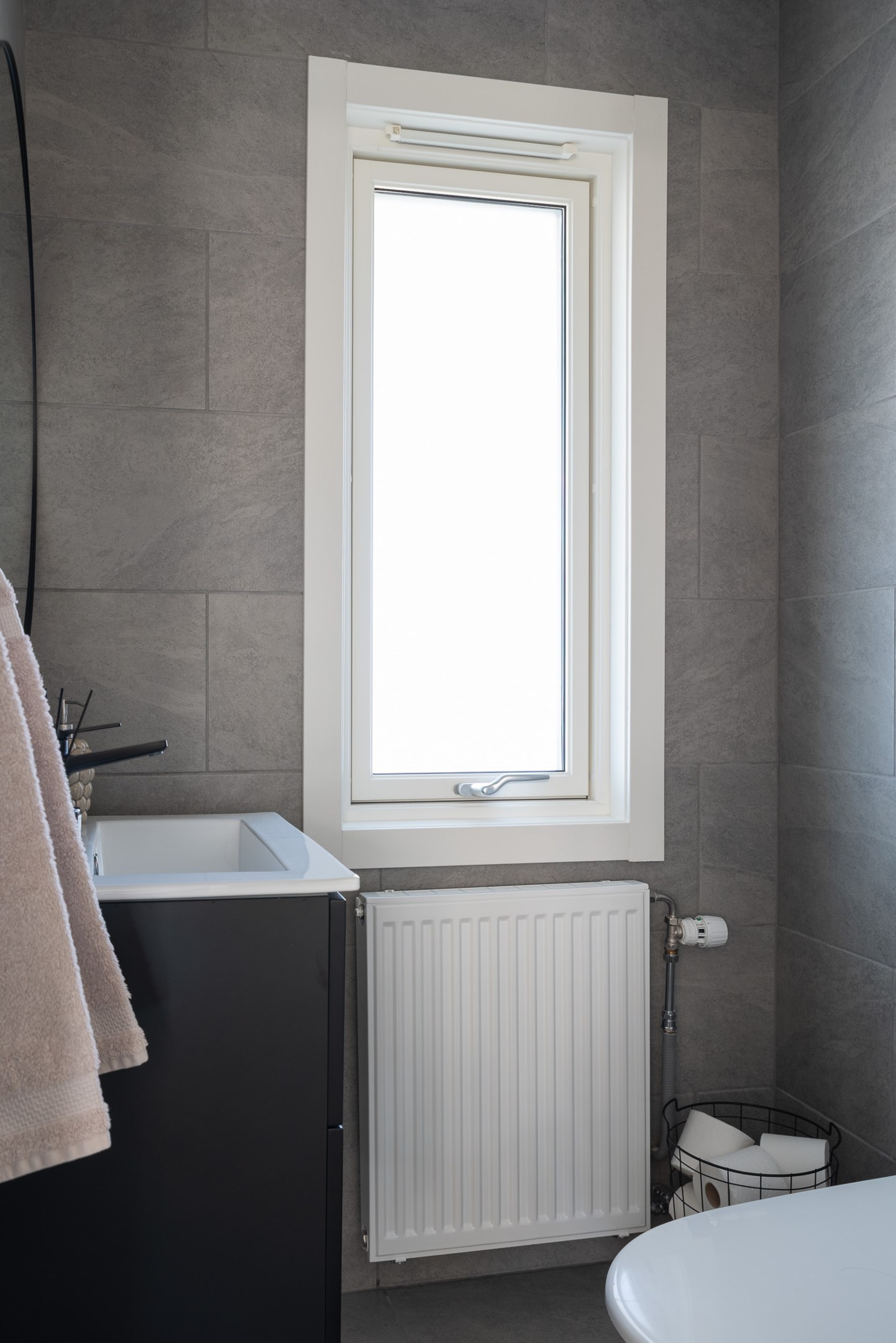 Bostadsbild från Bysågsgatan 10, Kommande i Norra Vallby, Västerås