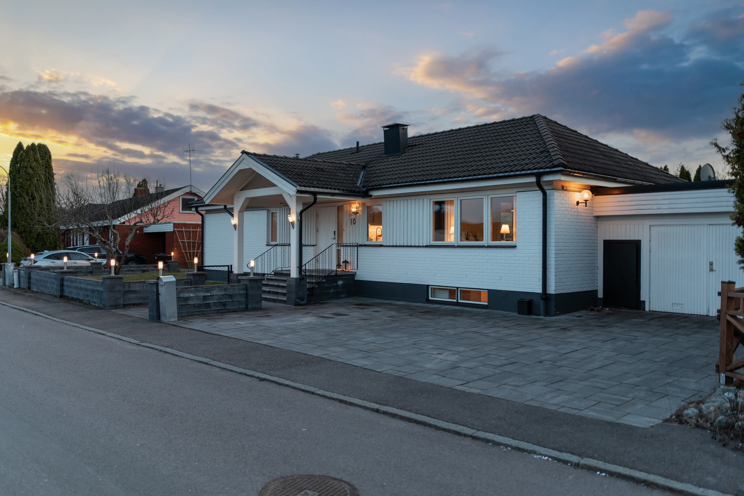 Bostadsbild från Bysågsgatan 10, Kommande i Norra Vallby, Västerås