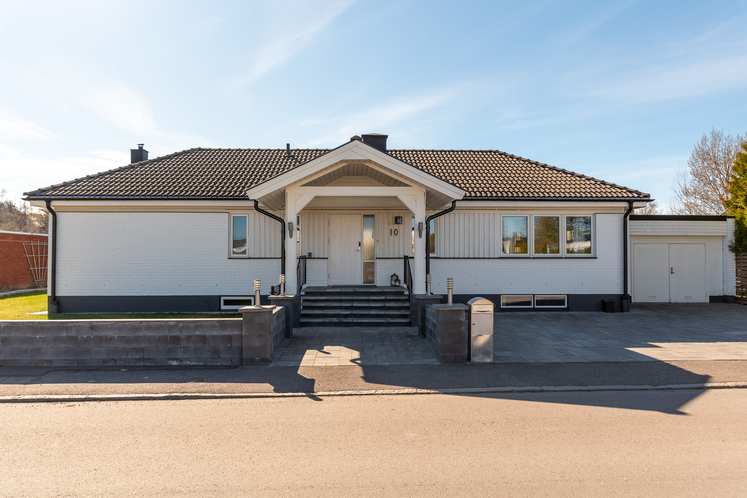 Bostadsbild från Bysågsgatan 10, Kommande i Norra Vallby, Västerås