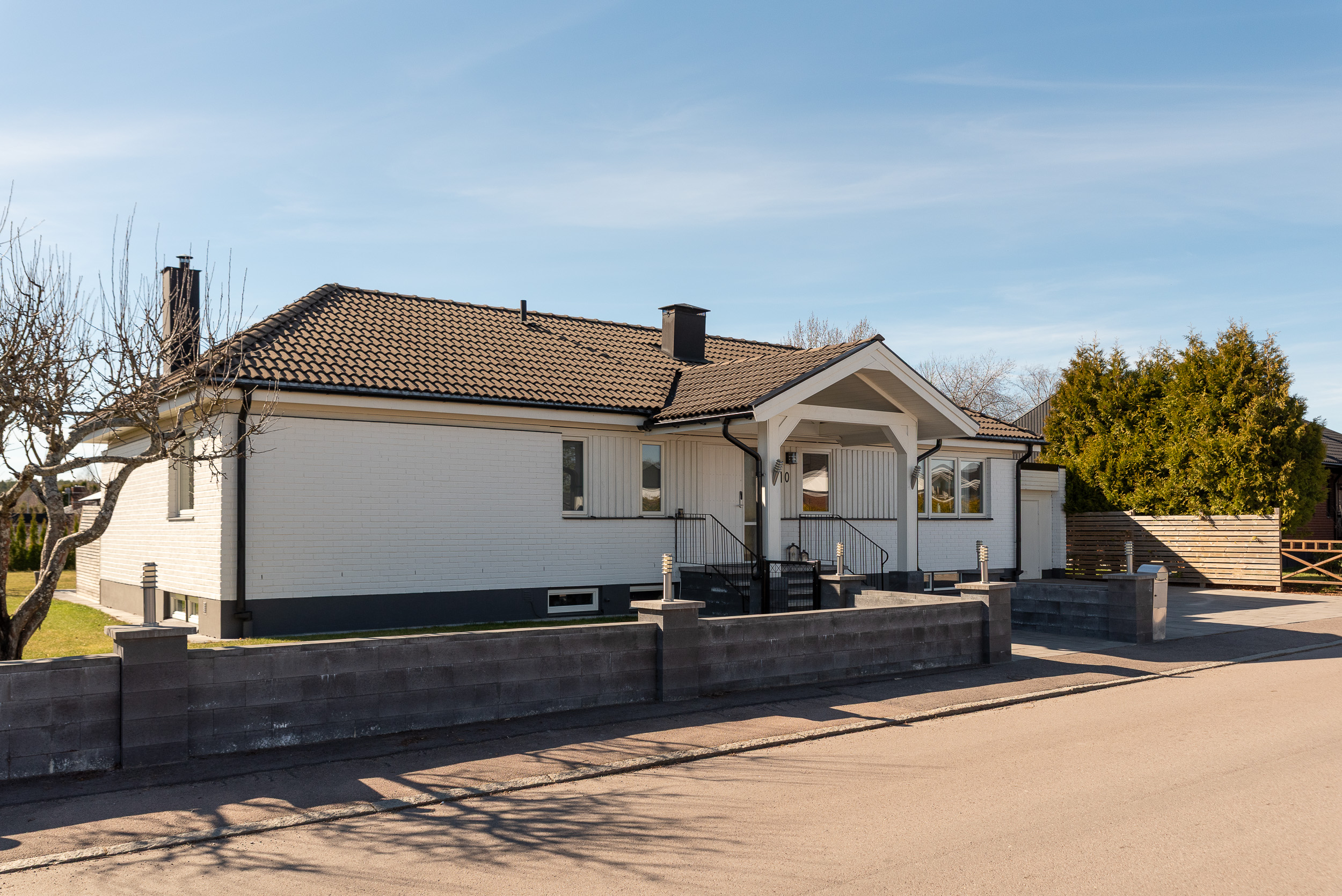 Bostadsbild från Bysågsgatan 10, Kommande i Norra Vallby, Västerås