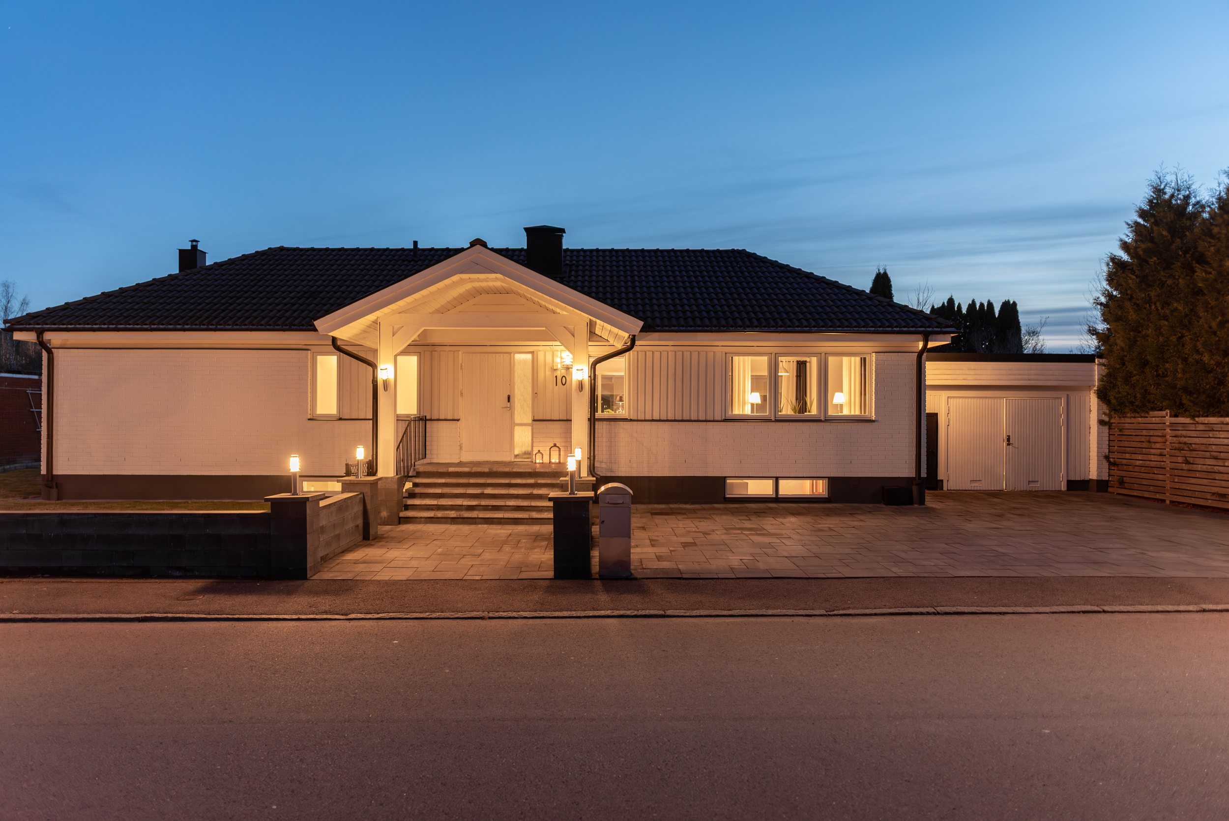 Bostadsbild från Bysågsgatan 10, Kommande i Norra Vallby, Västerås