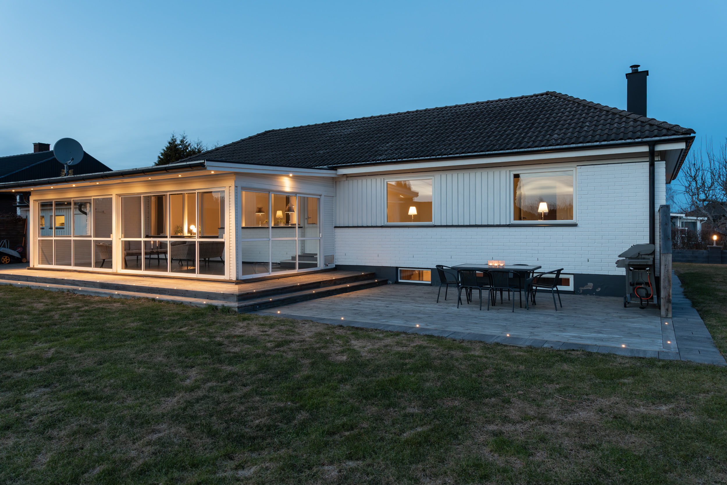 Bostadsbild från Bysågsgatan 10, Kommande i Norra Vallby, Västerås