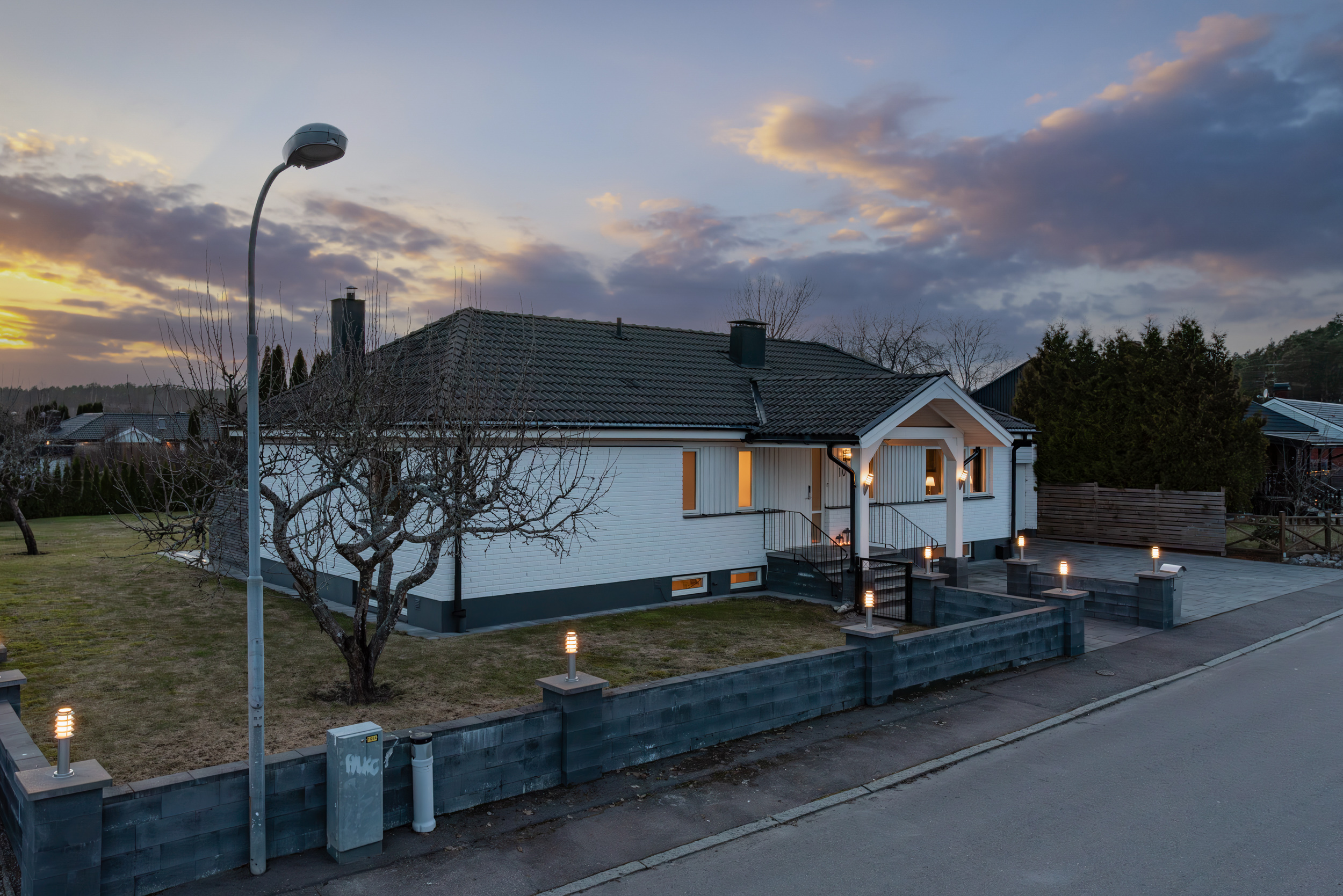 Bostadsbild från Bysågsgatan 10, Kommande i Norra Vallby, Västerås