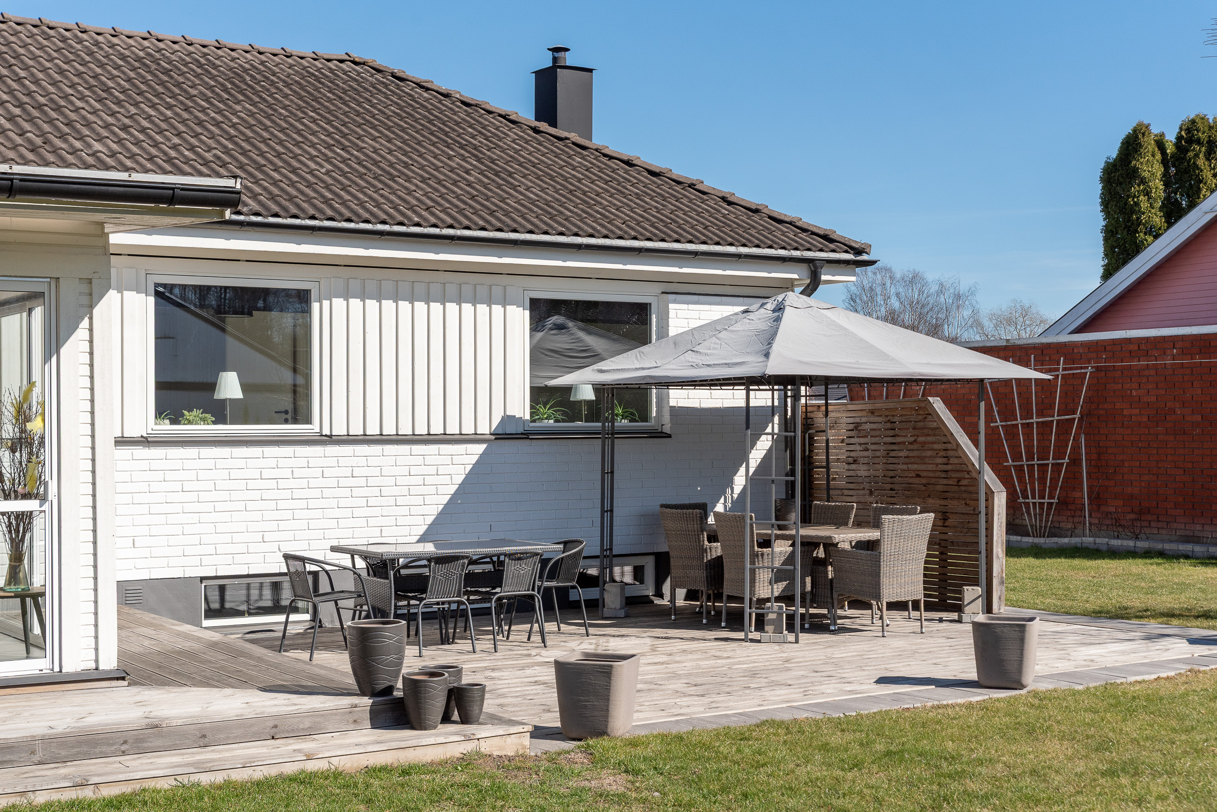 Bostadsbild från Bysågsgatan 10, Kommande i Norra Vallby, Västerås