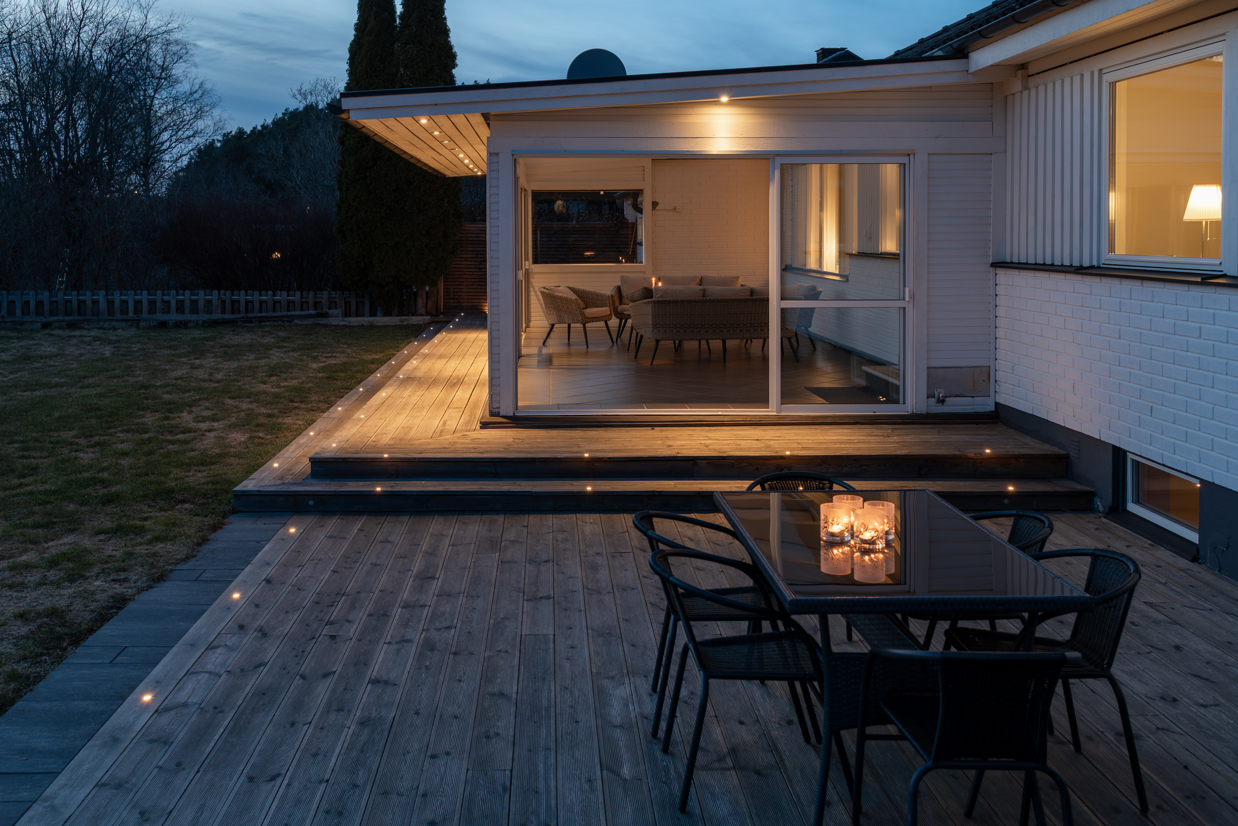 Bostadsbild från Bysågsgatan 10, Kommande i Norra Vallby, Västerås