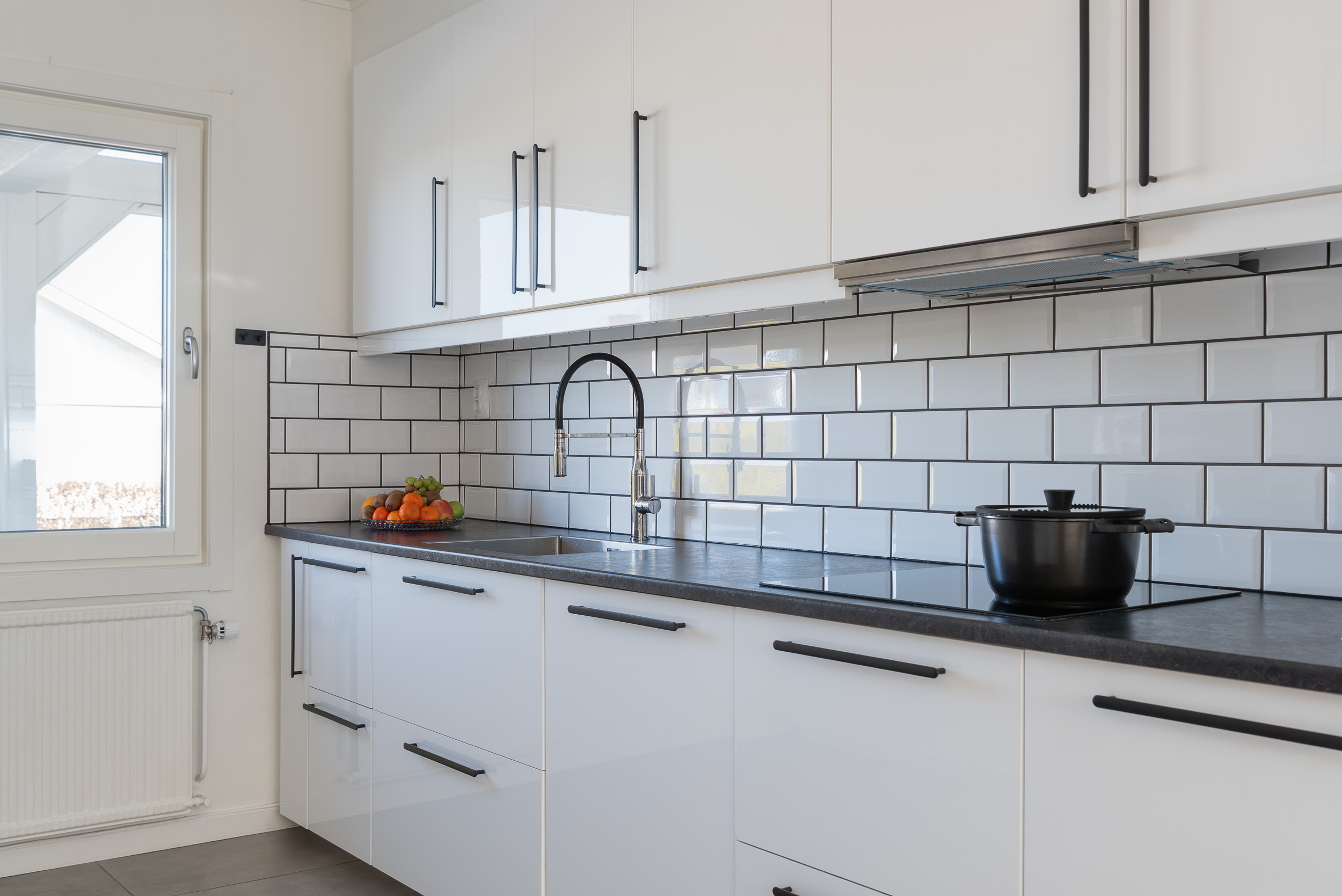 Bostadsbild från Bysågsgatan 10, Kommande i Norra Vallby, Västerås