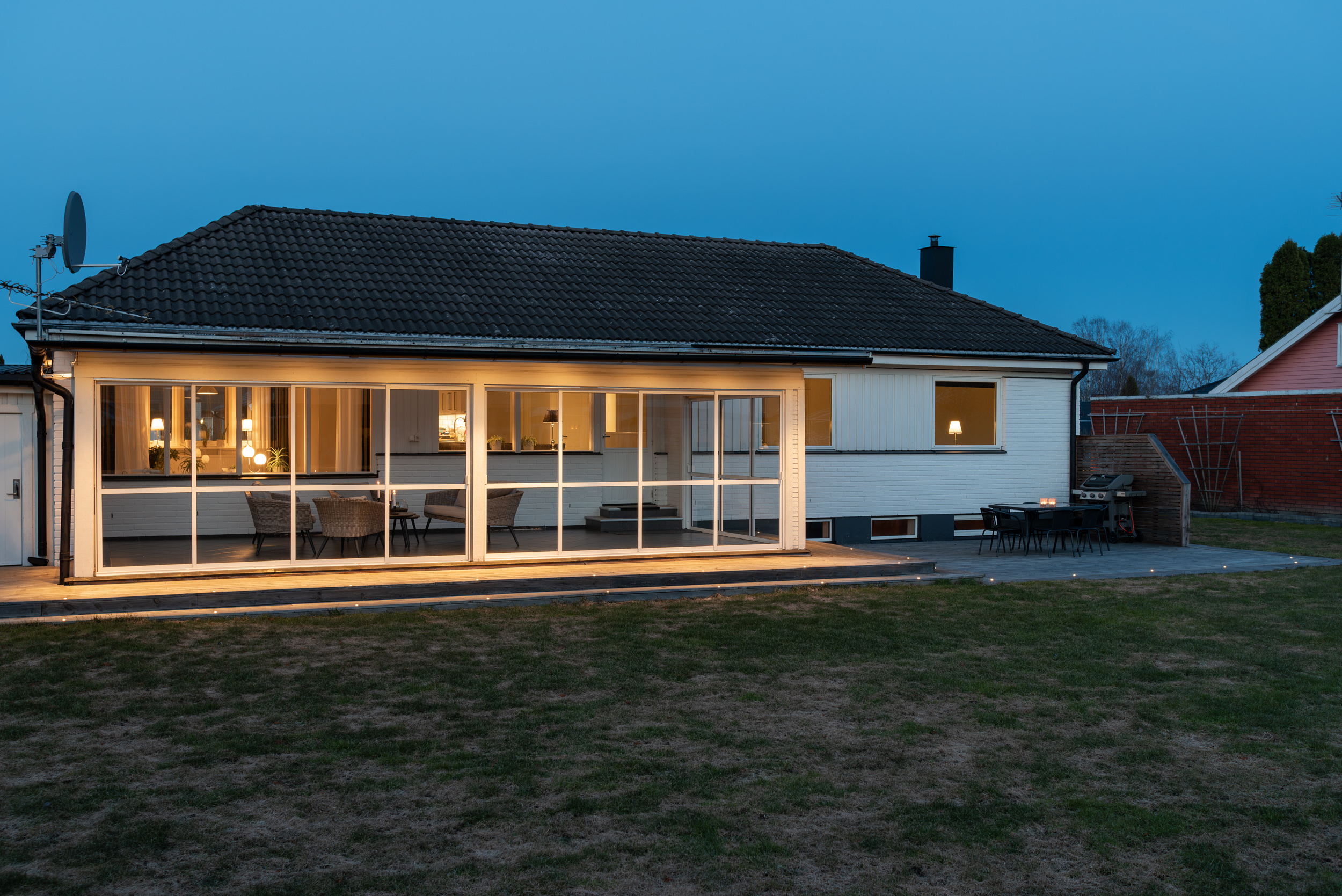 Bostadsbild från Bysågsgatan 10, Kommande i Norra Vallby, Västerås