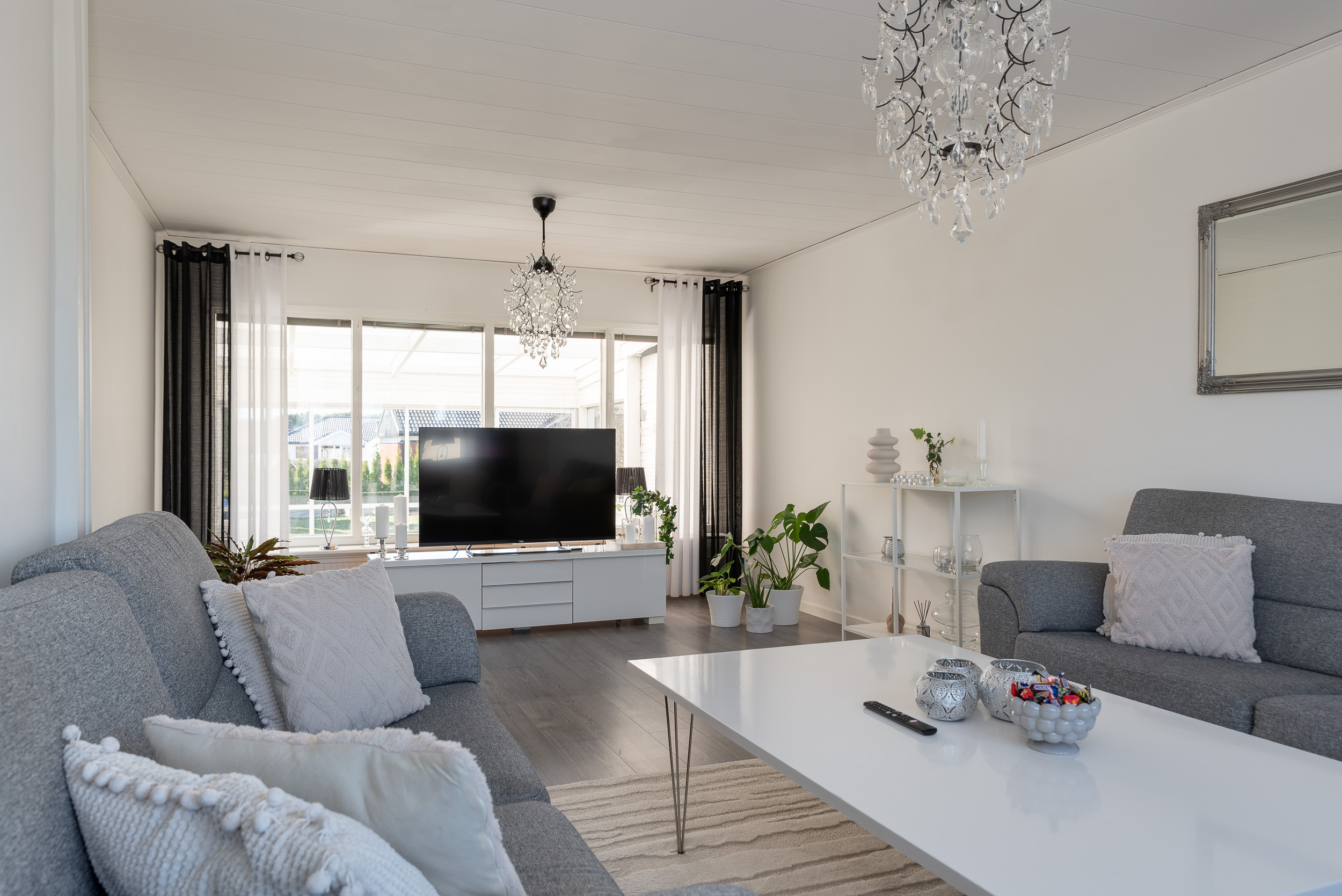 Bostadsbild från Bysågsgatan 10, Kommande i Norra Vallby, Västerås