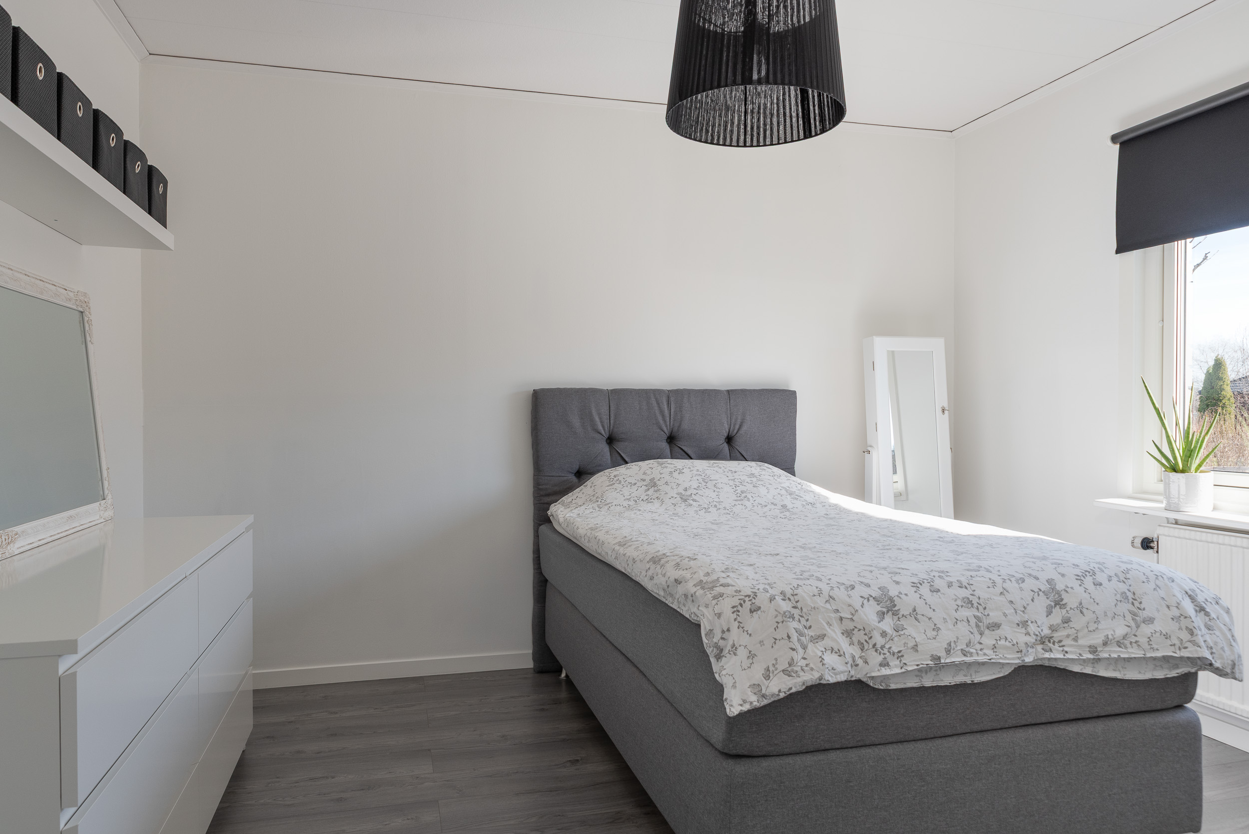 Bostadsbild från Bysågsgatan 10, Kommande i Norra Vallby, Västerås