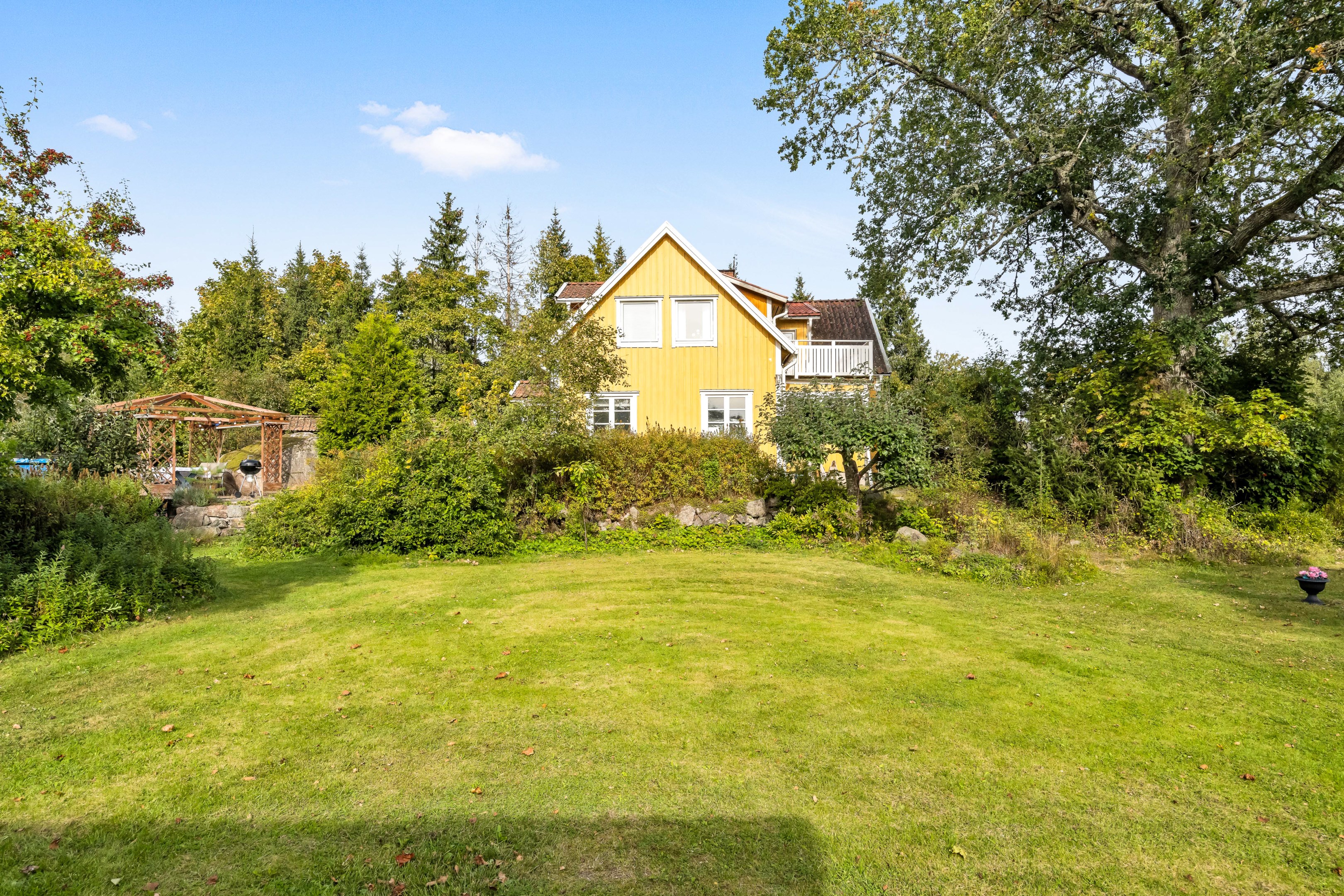 Bostadsbild från Örnsätra 2, Såld i Jumkil, Uppsala