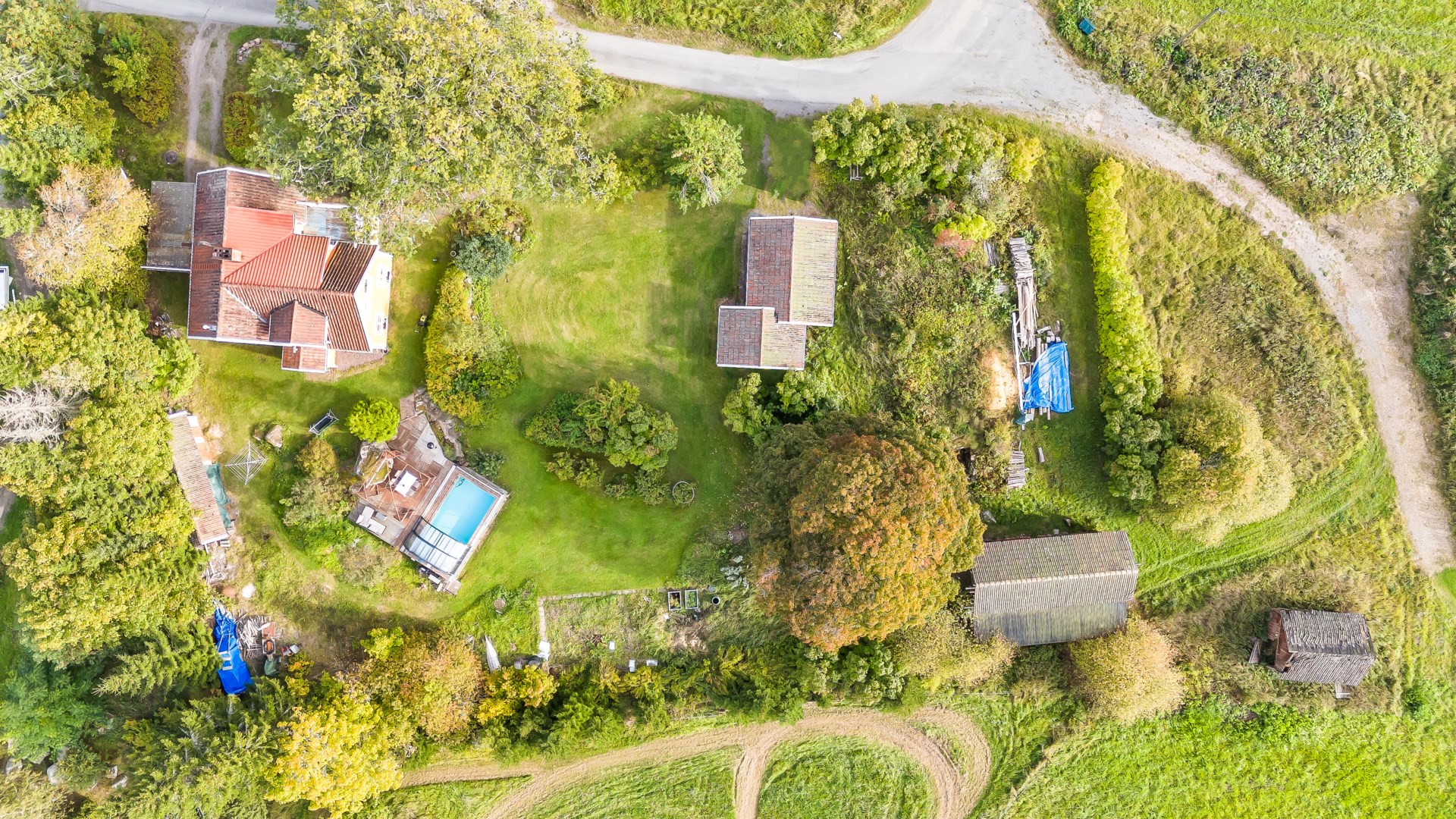 Bostadsbild från Örnsätra 2, Såld i Jumkil, Uppsala