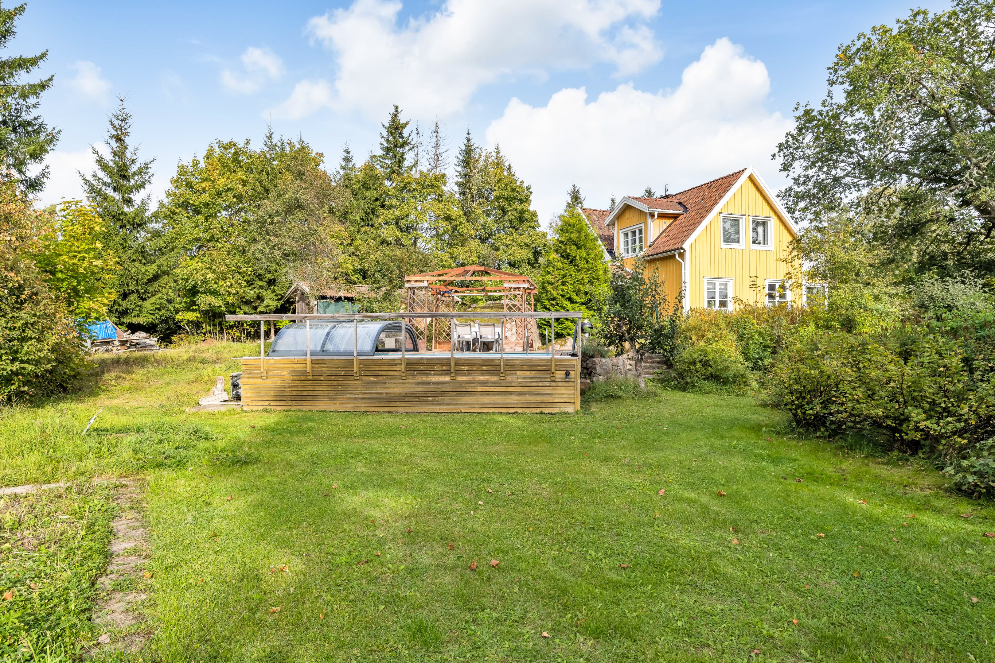 Bostadsbild från Örnsätra 2, Såld i Jumkil, Uppsala