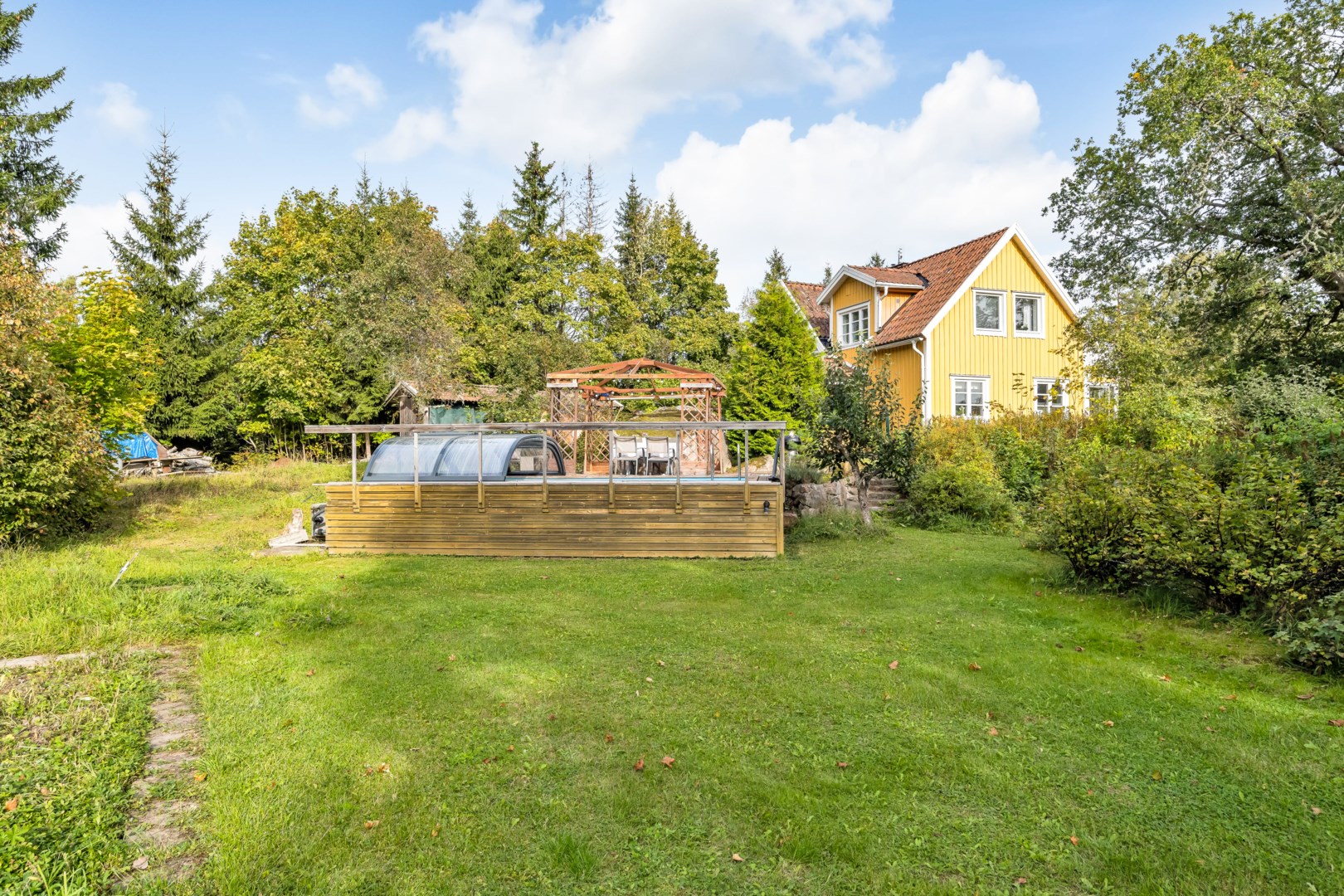 Bostadsbild från Örnsätra 2, Såld i Jumkil, Uppsala