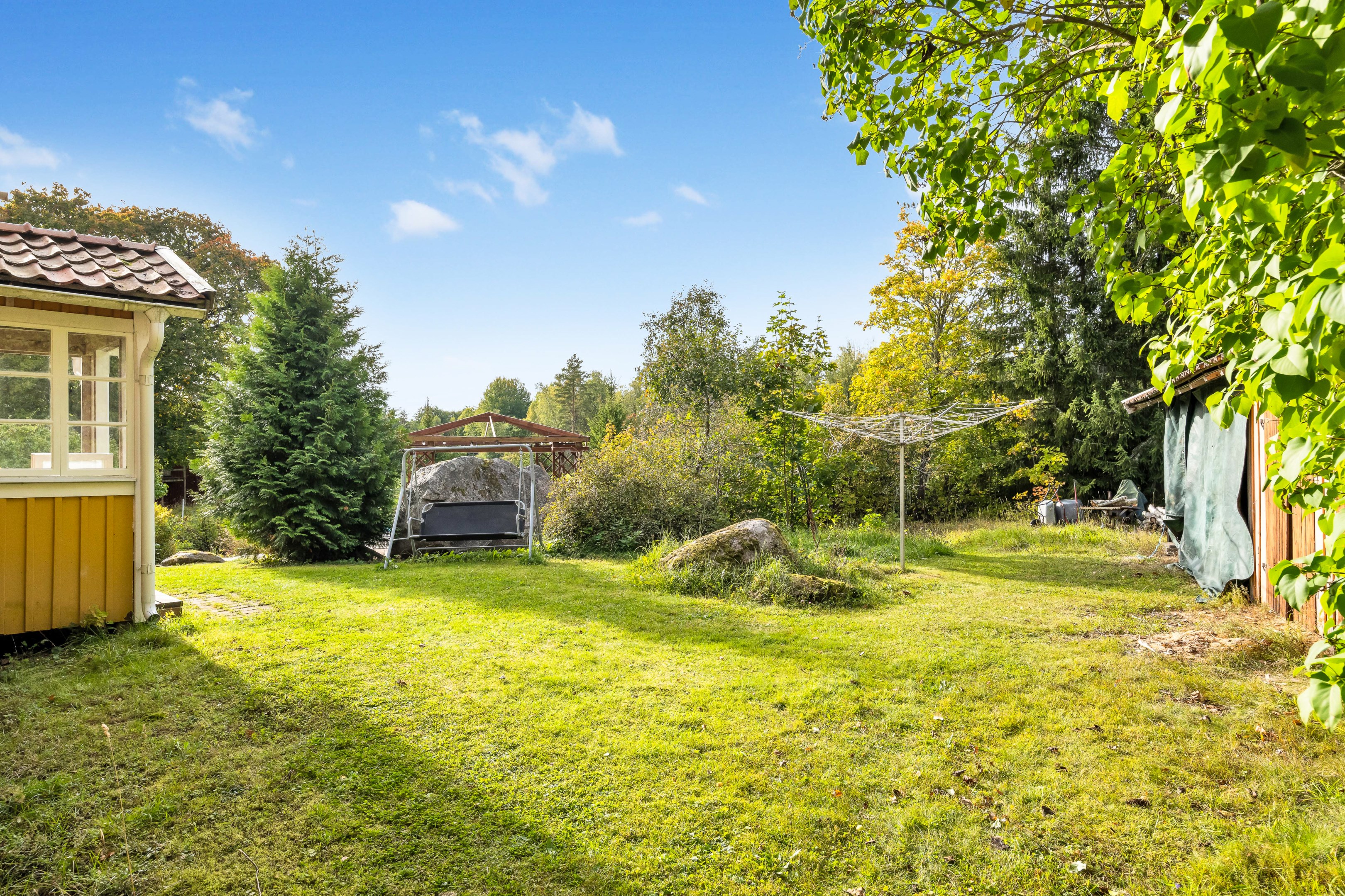 Bostadsbild från Örnsätra 2, Såld i Jumkil, Uppsala
