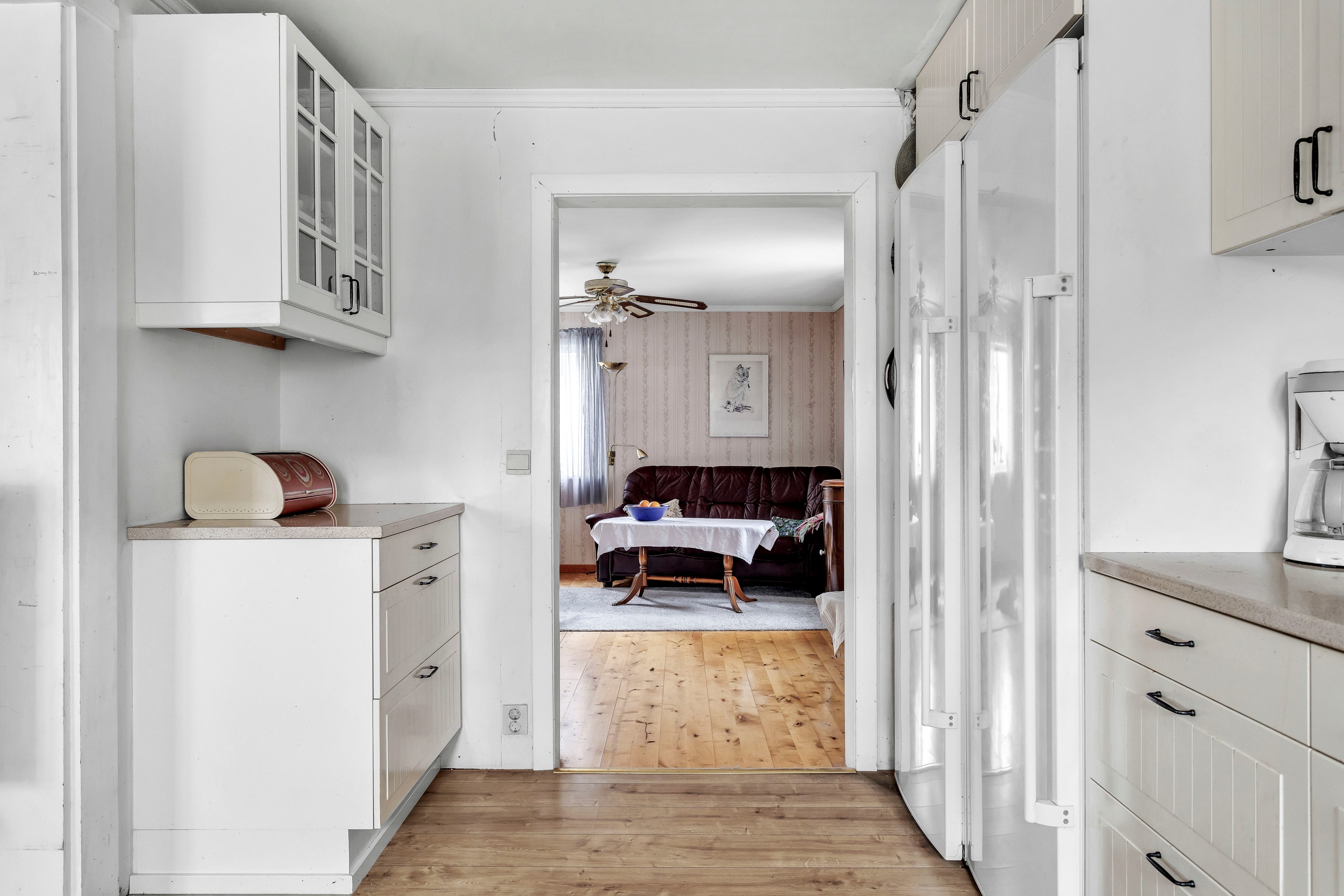 Bostadsbild från Örnsätra 2, Såld i Jumkil, Uppsala