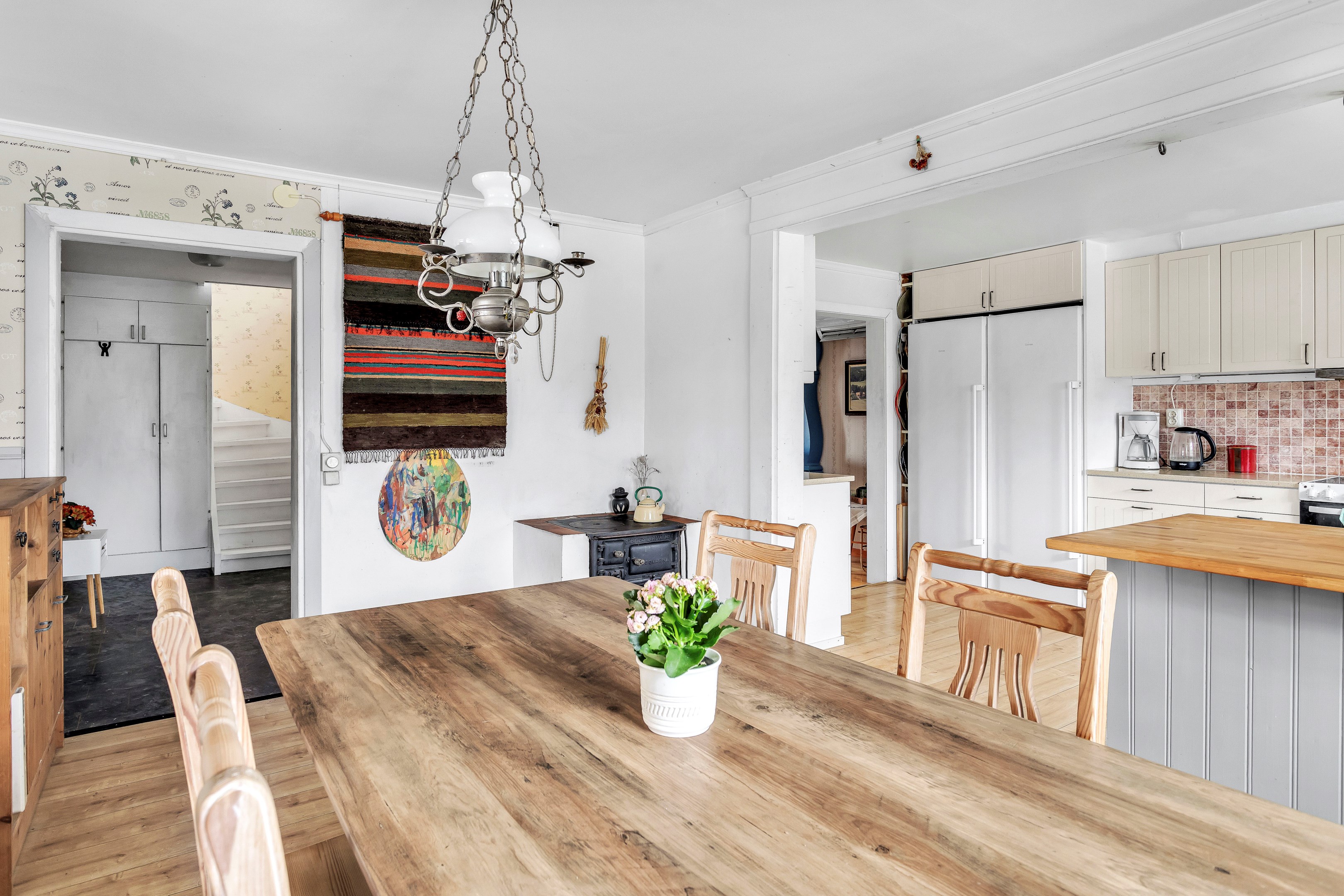 Bostadsbild från Örnsätra 2, Såld i Jumkil, Uppsala