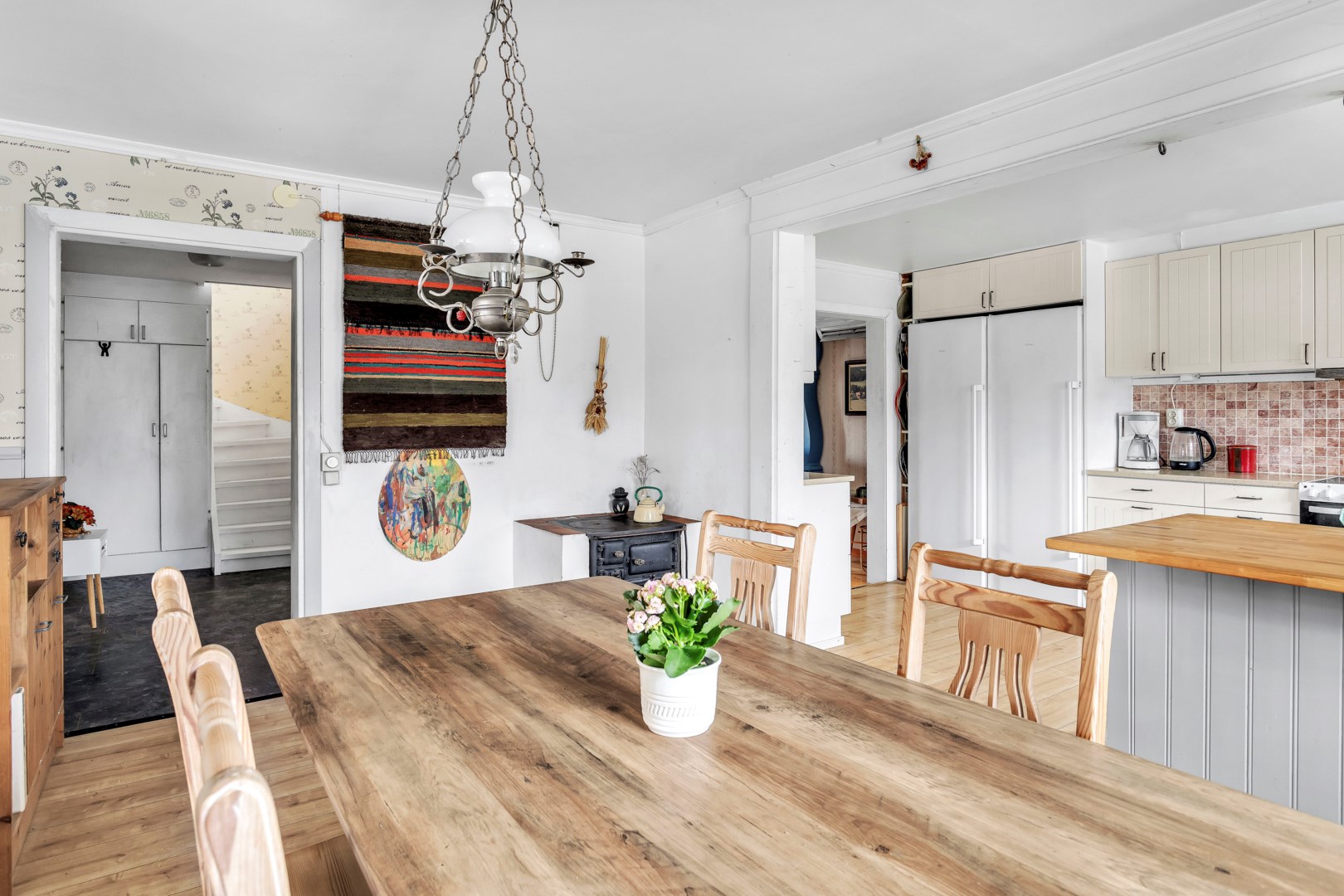 Bostadsbild från Örnsätra 2, Såld i Jumkil, Uppsala