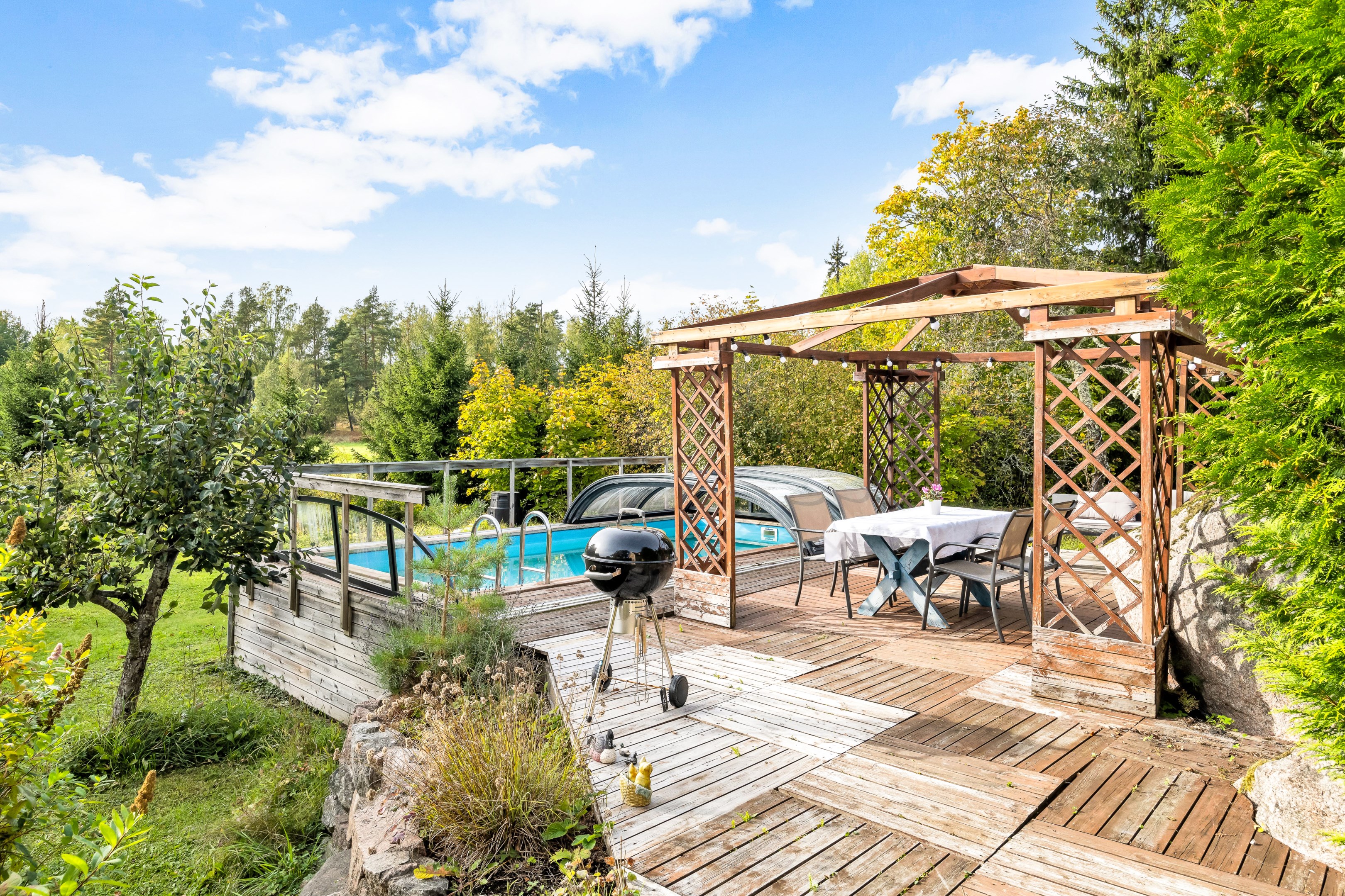 Bostadsbild från Örnsätra 2, Såld i Jumkil, Uppsala