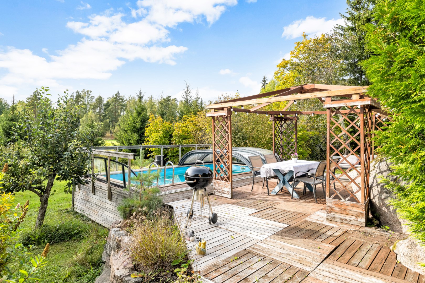 Bostadsbild från Örnsätra 2, Såld i Jumkil, Uppsala