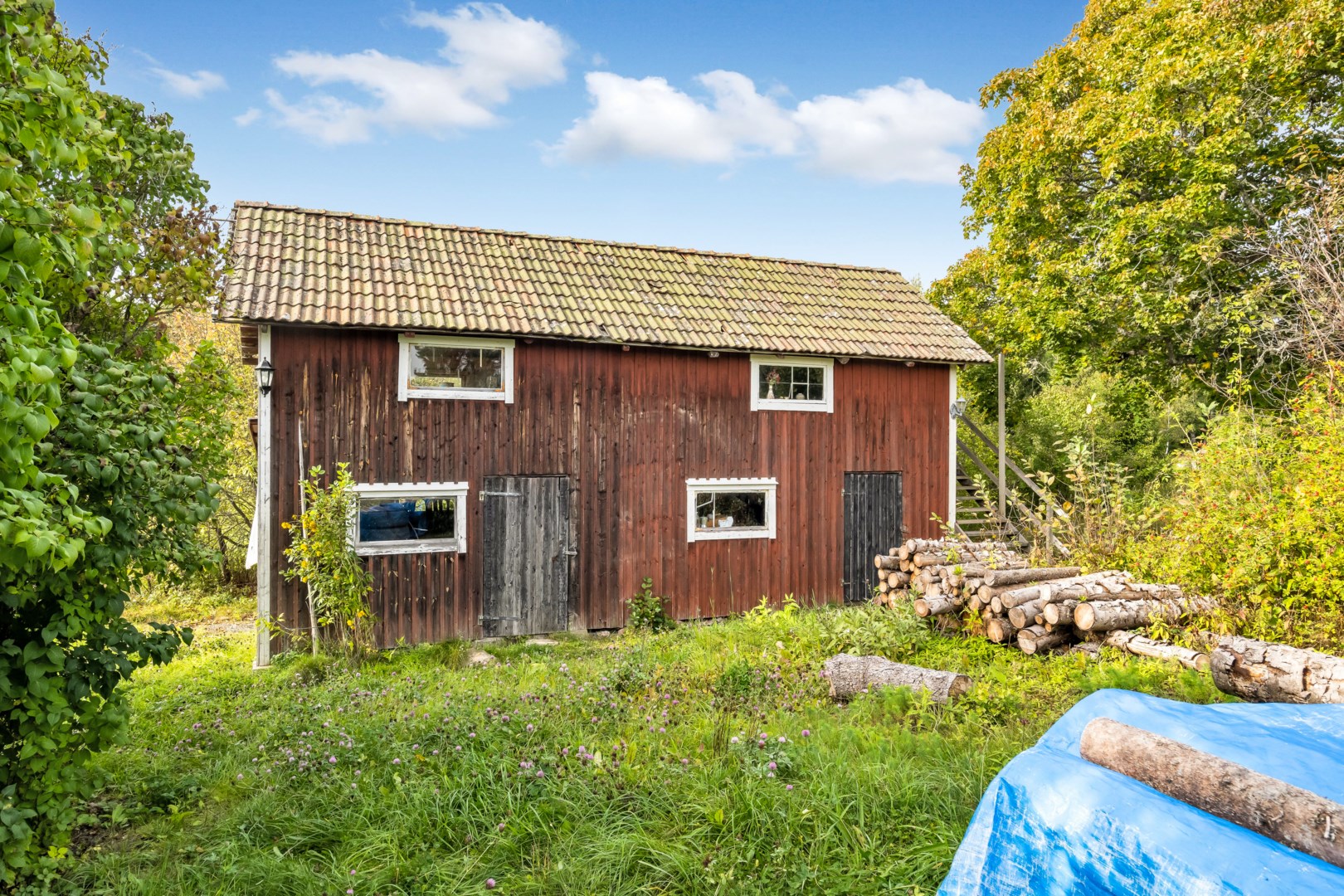 Bostadsbild från Örnsätra 2, Såld i Jumkil, Uppsala