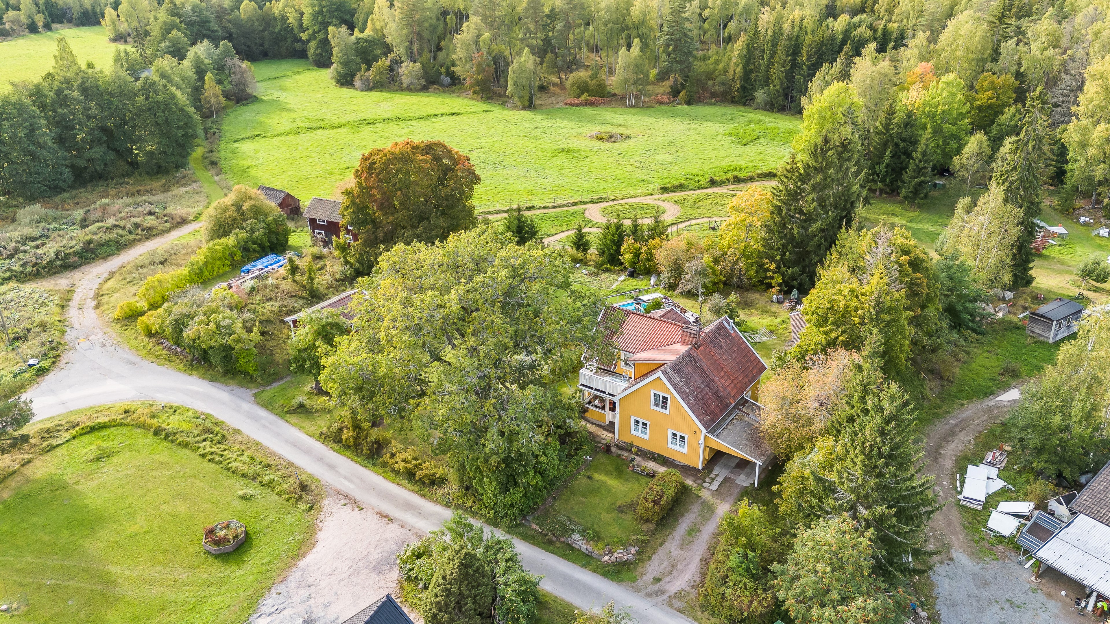 Bostadsbild från Örnsätra 2, Såld i Jumkil, Uppsala