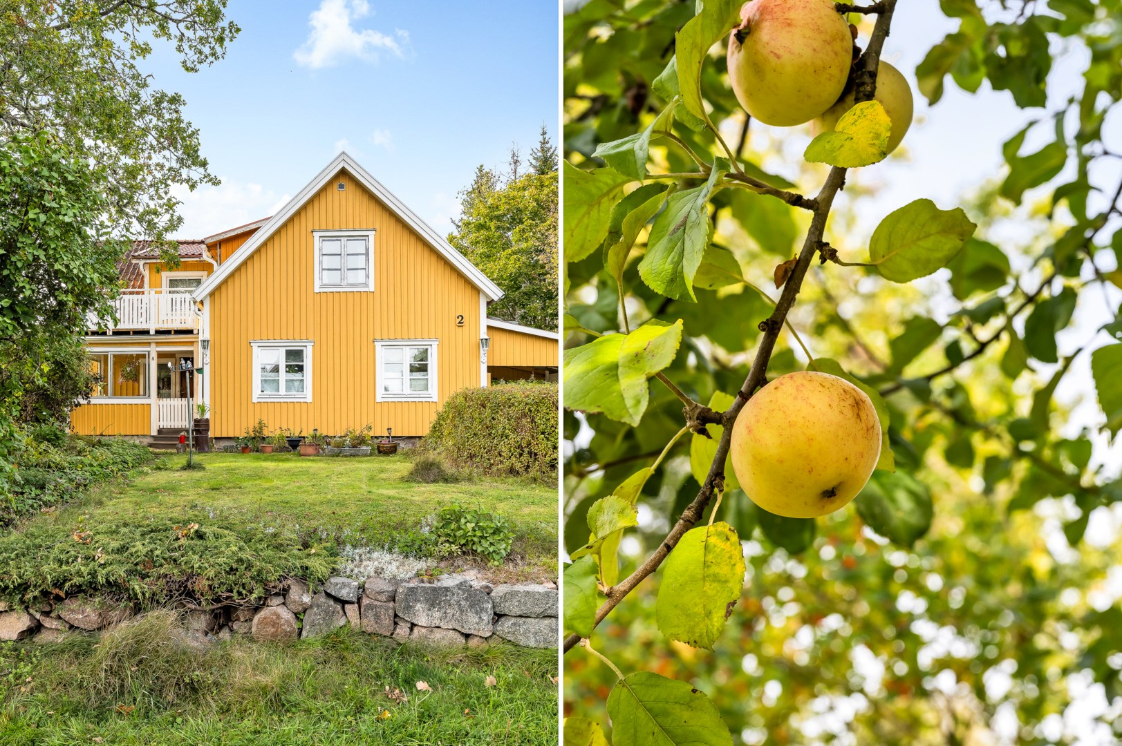 Bostadsbild från Örnsätra 2, Såld i Jumkil, Uppsala