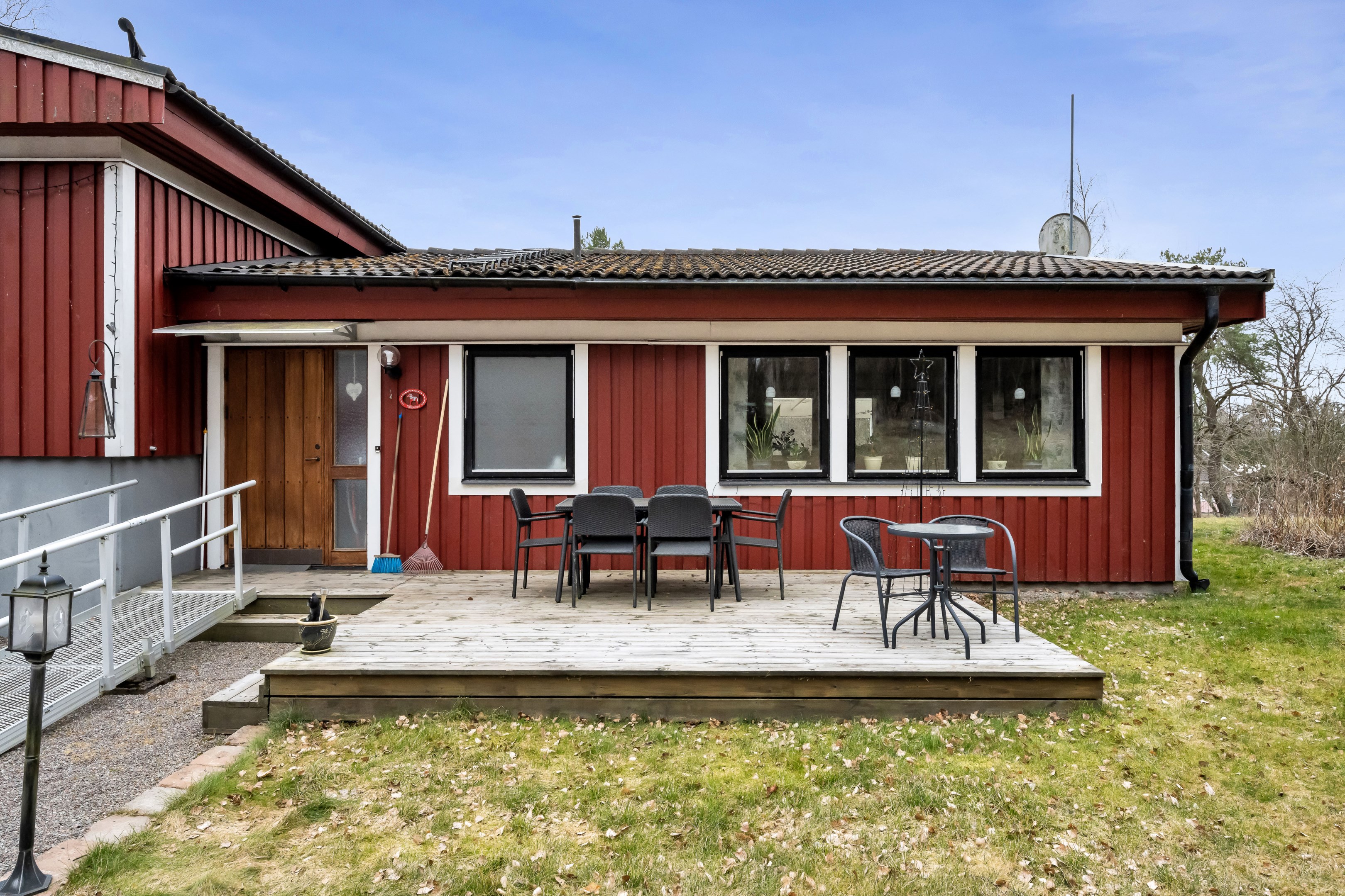 Bostadsbild från Örvägen 5, Såld i Örsundsbro, Enköping
