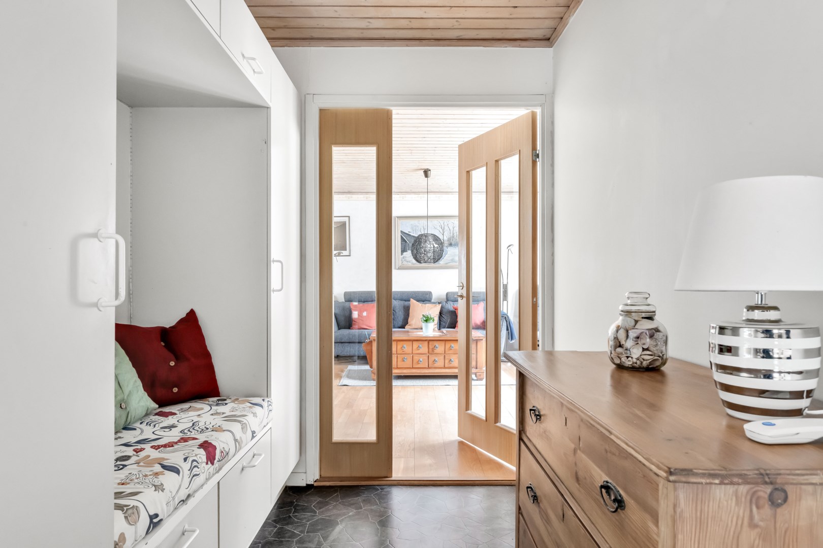 Bostadsbild från Örvägen 5, Såld i Örsundsbro, Enköping