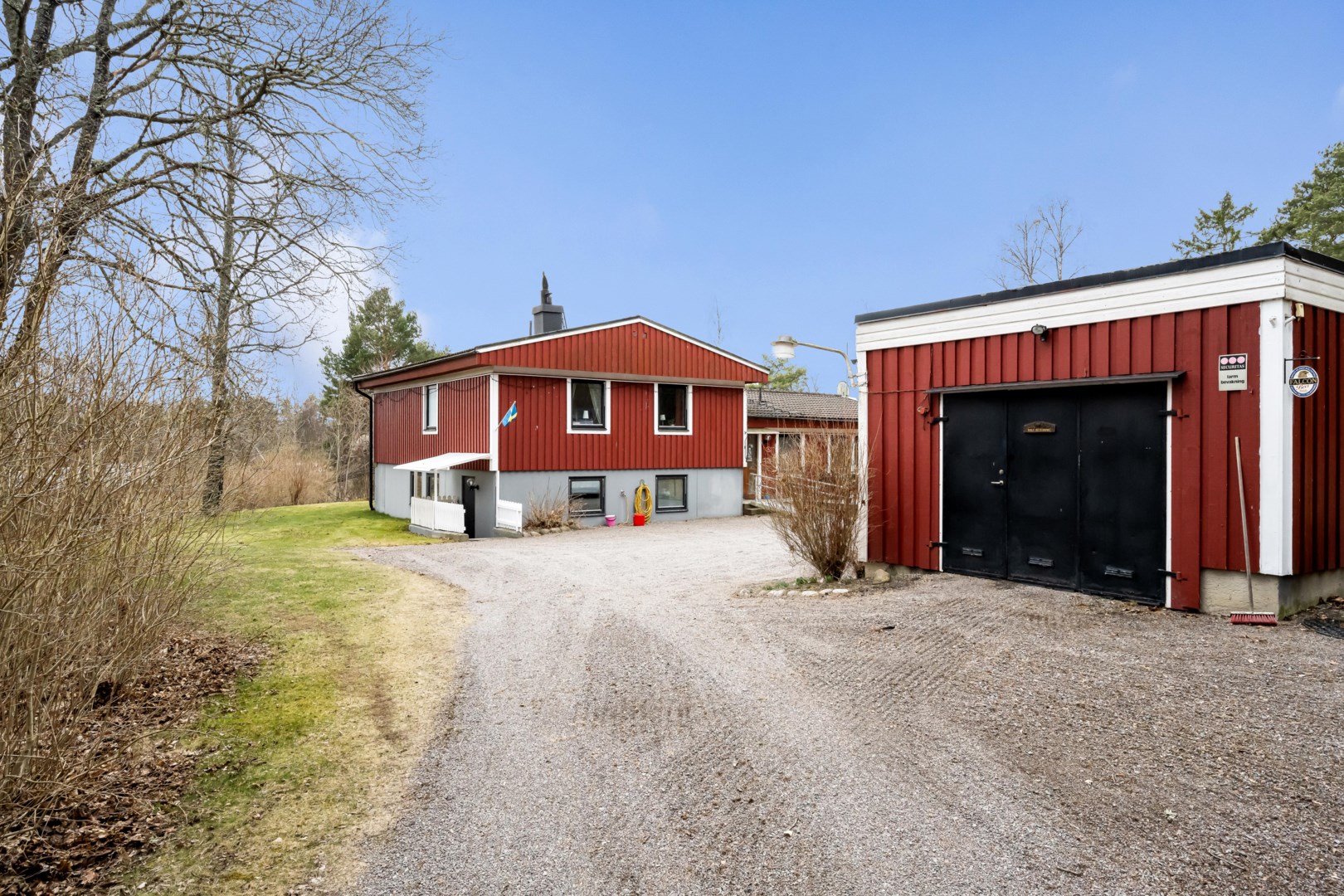 Bostadsbild från Örvägen 5, Såld i Örsundsbro, Enköping