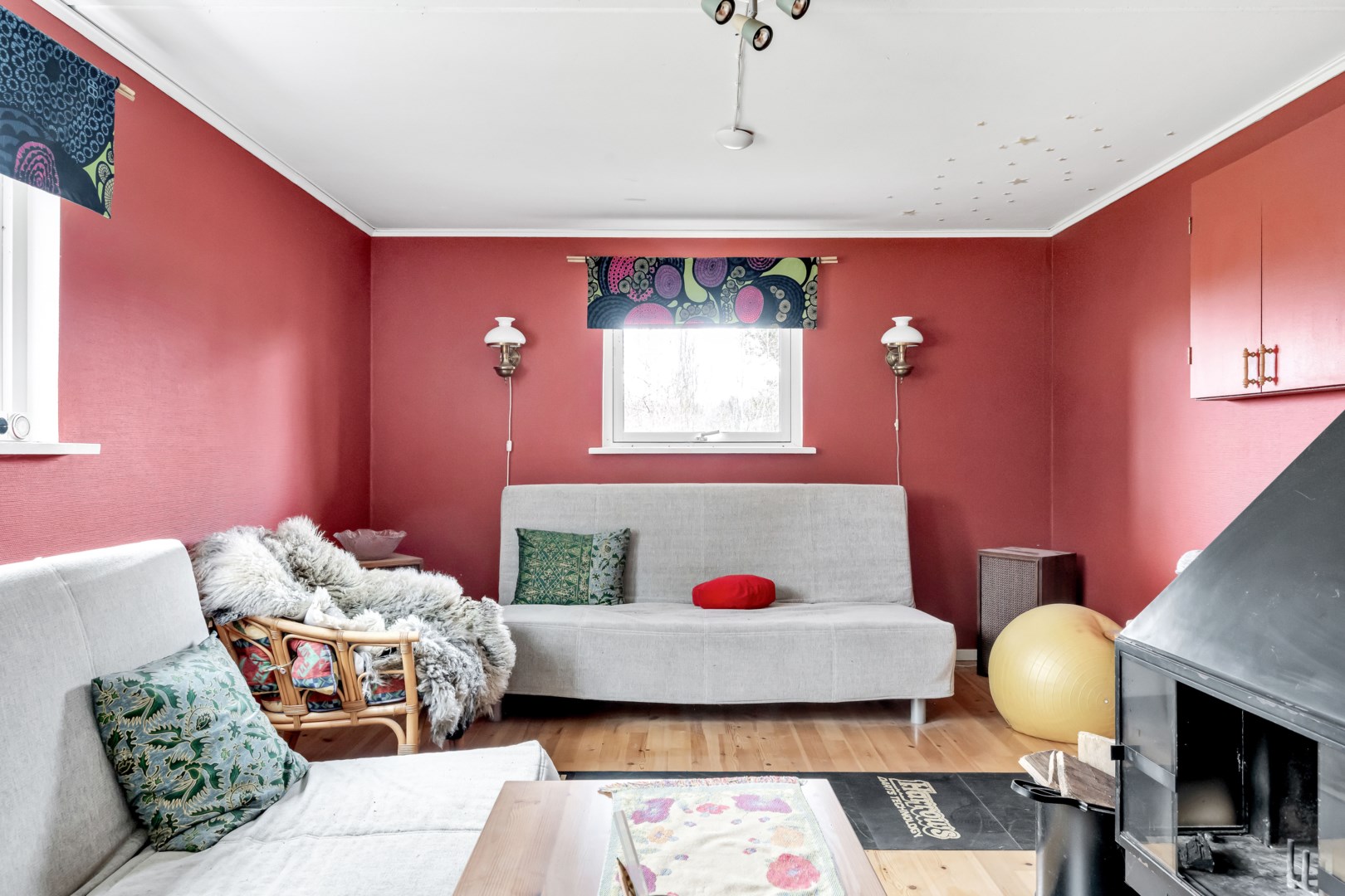 Bostadsbild från Örvägen 5, Såld i Örsundsbro, Enköping