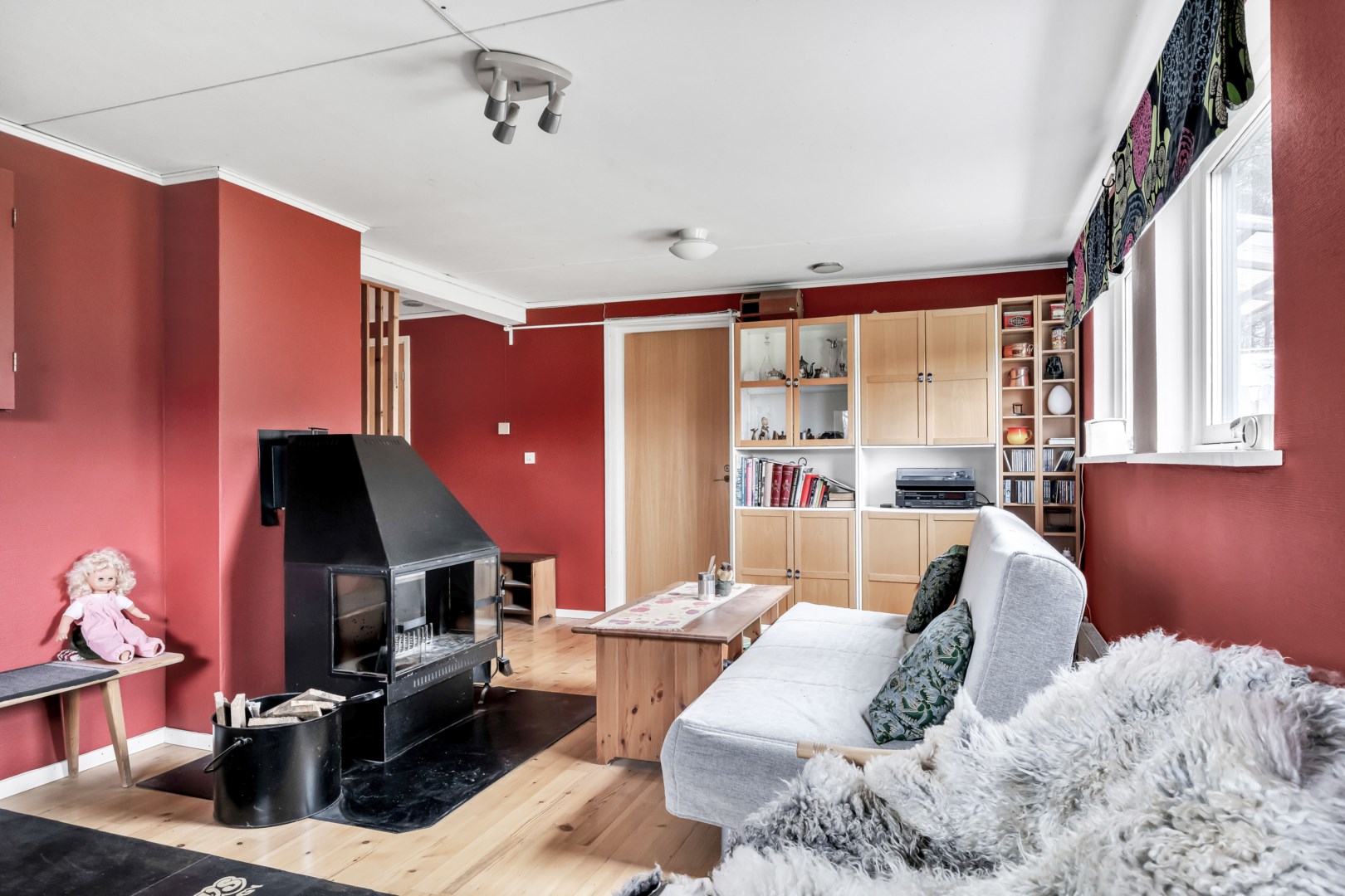 Bostadsbild från Örvägen 5, Såld i Örsundsbro, Enköping