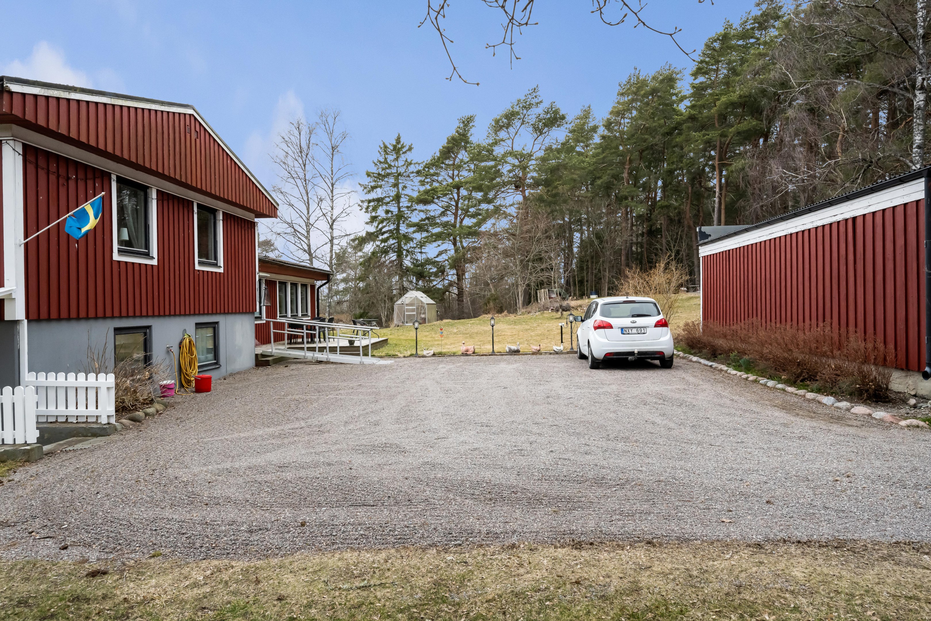 Bostadsbild från Örvägen 5, Såld i Örsundsbro, Enköping