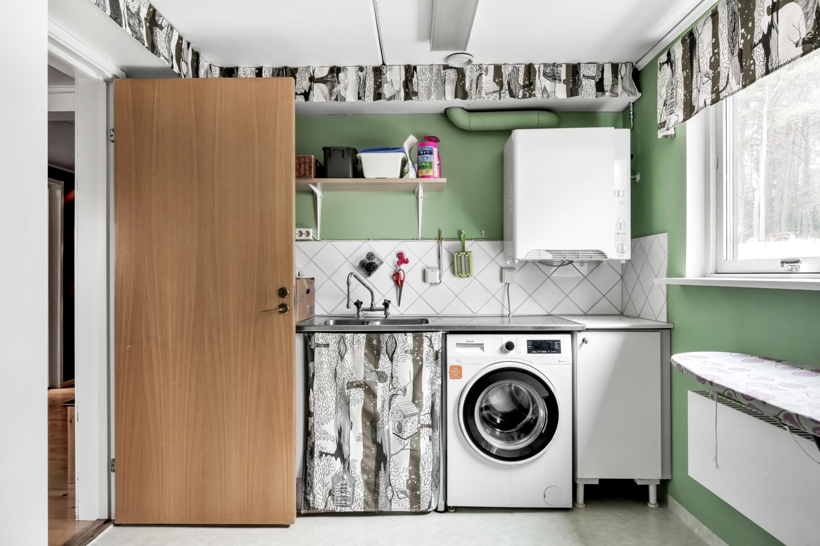 Bostadsbild från Örvägen 5, Såld i Örsundsbro, Enköping