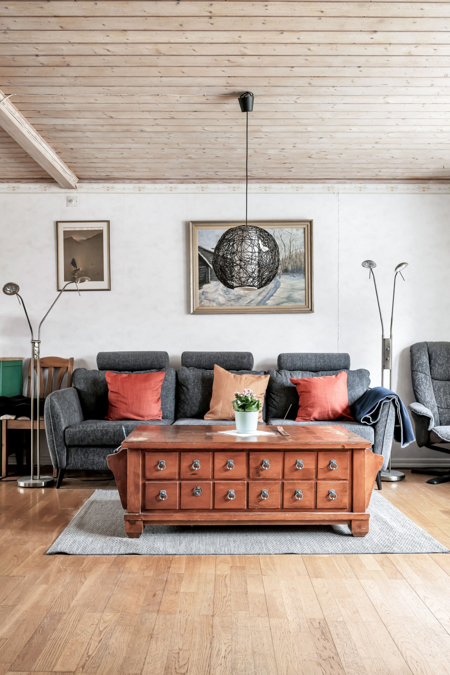 Bostadsbild från Örvägen 5, Såld i Örsundsbro, Enköping